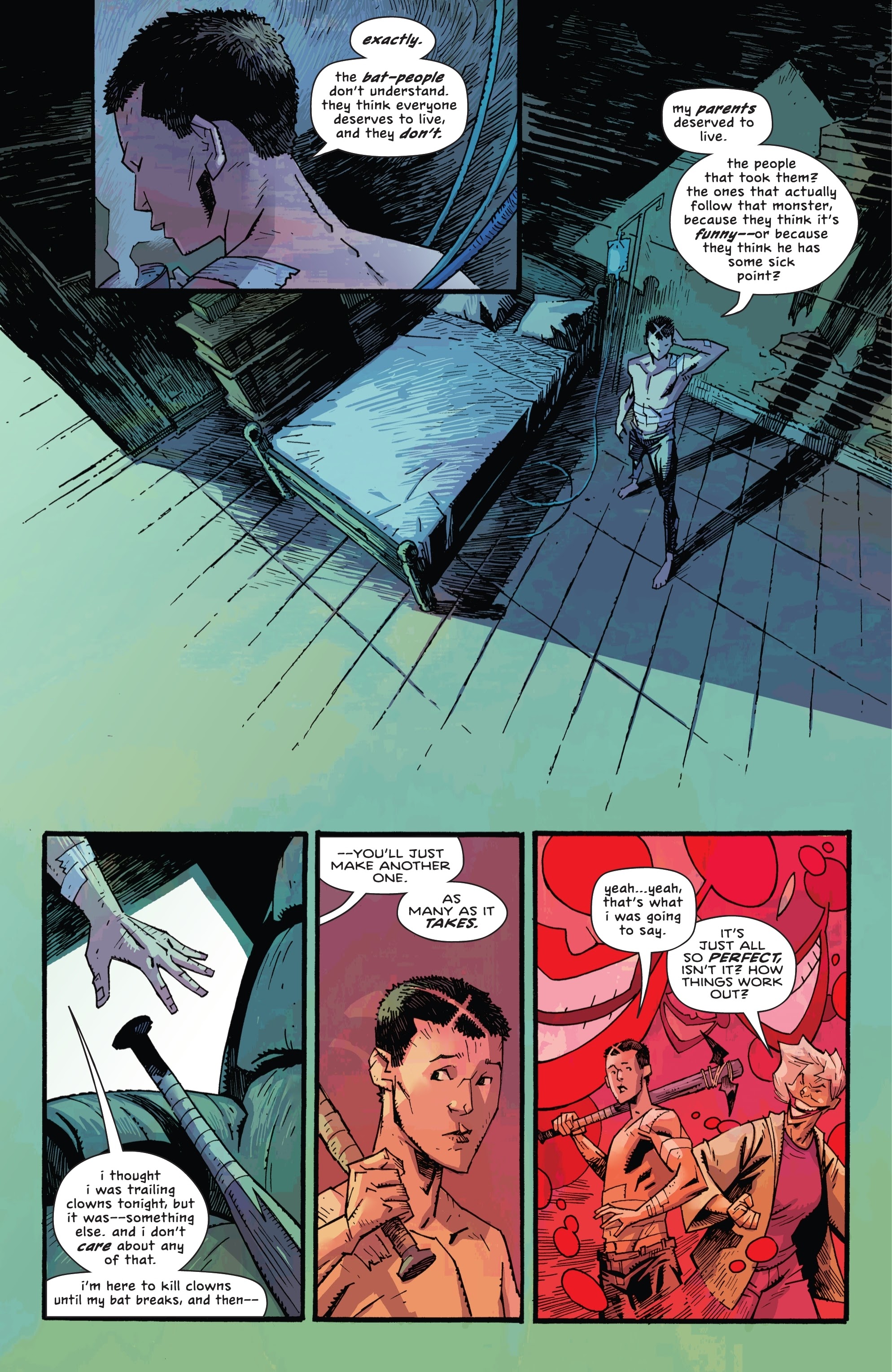 Read online Batman (2016) comic -  Issue #112 - 28