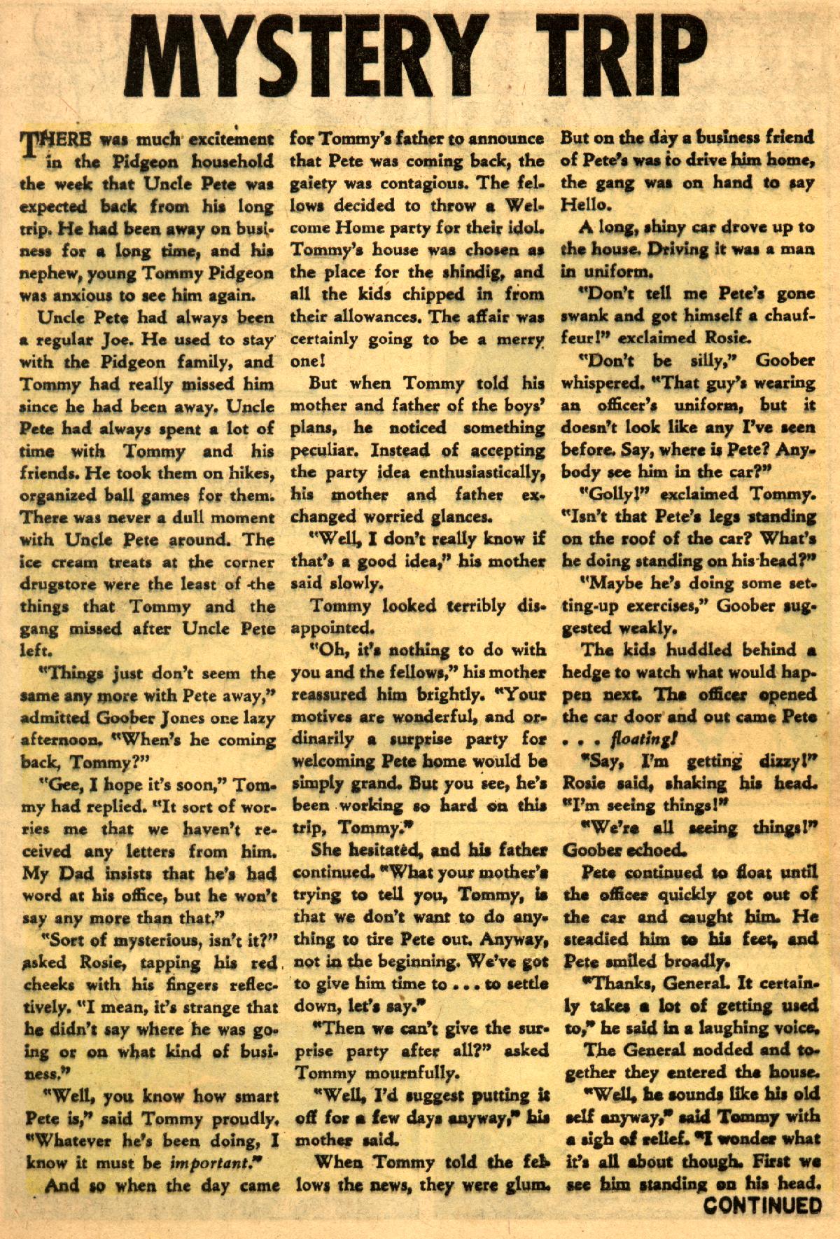 Read online Strange Tales (1951) comic -  Issue #68 - 7