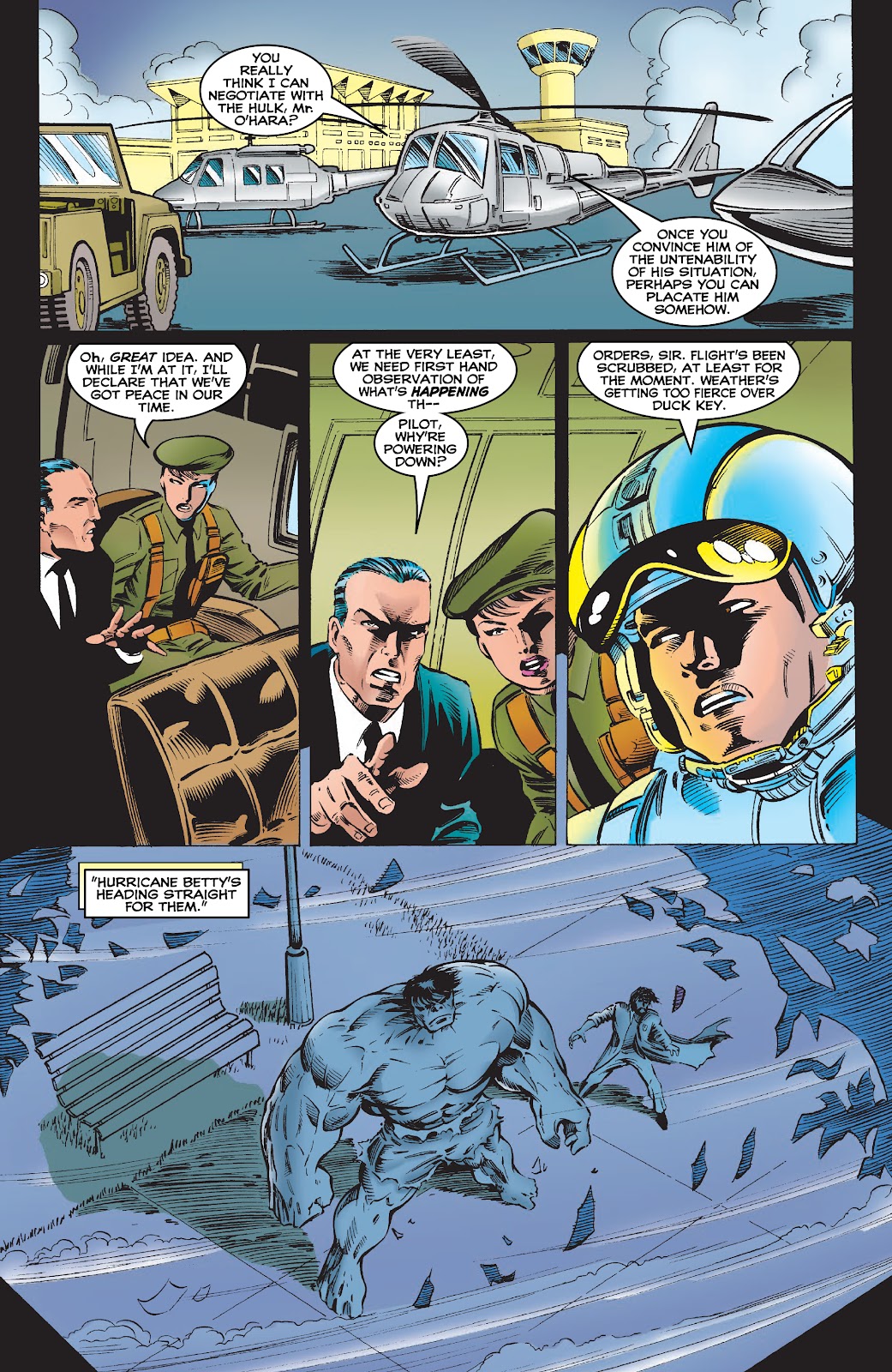 Incredible Hulk By Peter David Omnibus issue TPB 4 (Part 7) - Page 37
