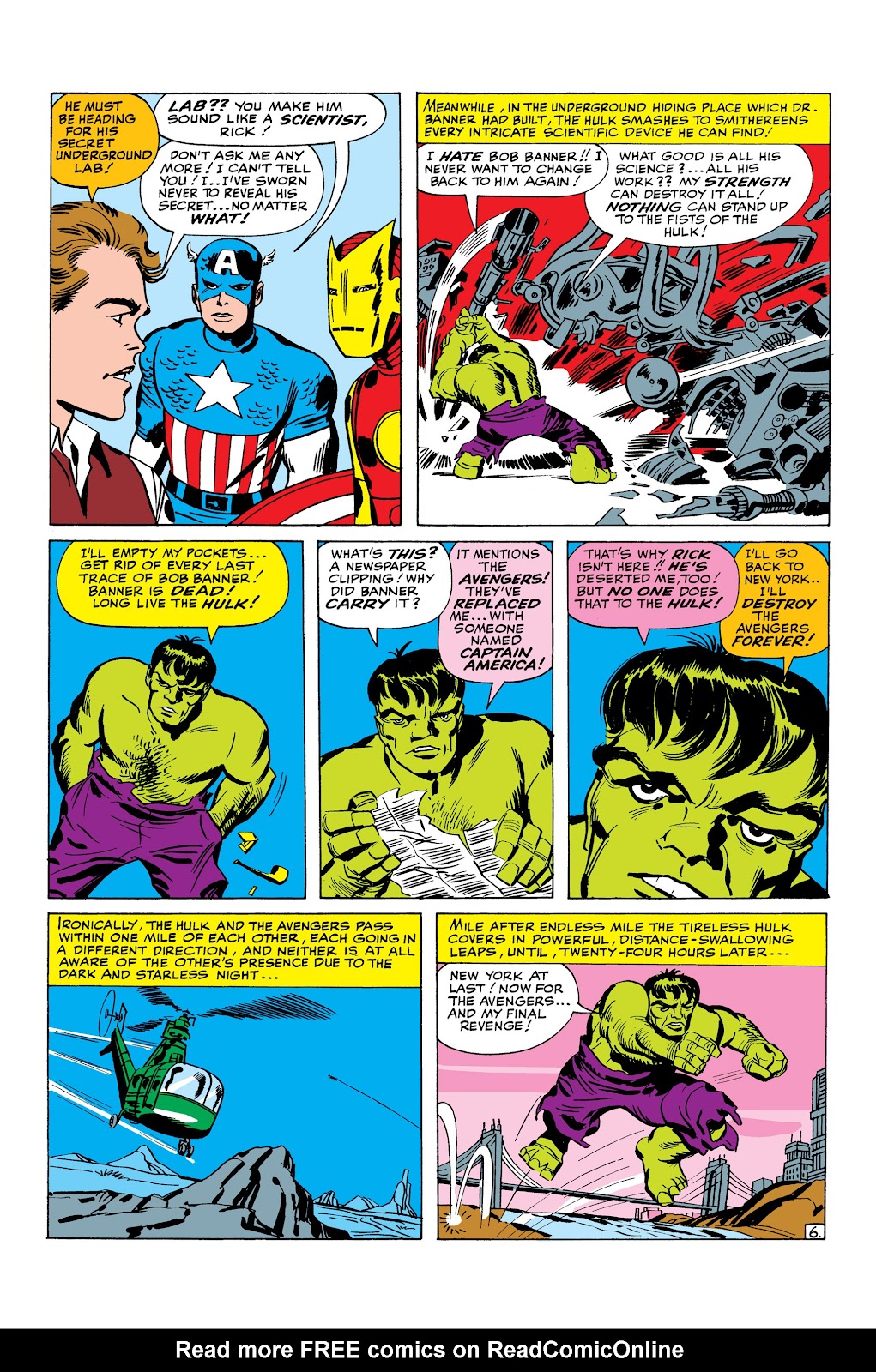 Fantastic Four (1961) issue 25 - Page 7