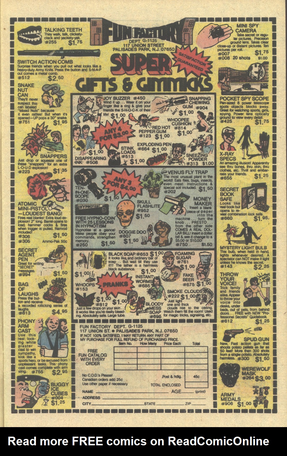 Read online The Beagle Boys Vs. Uncle Scrooge comic -  Issue #6 - 7