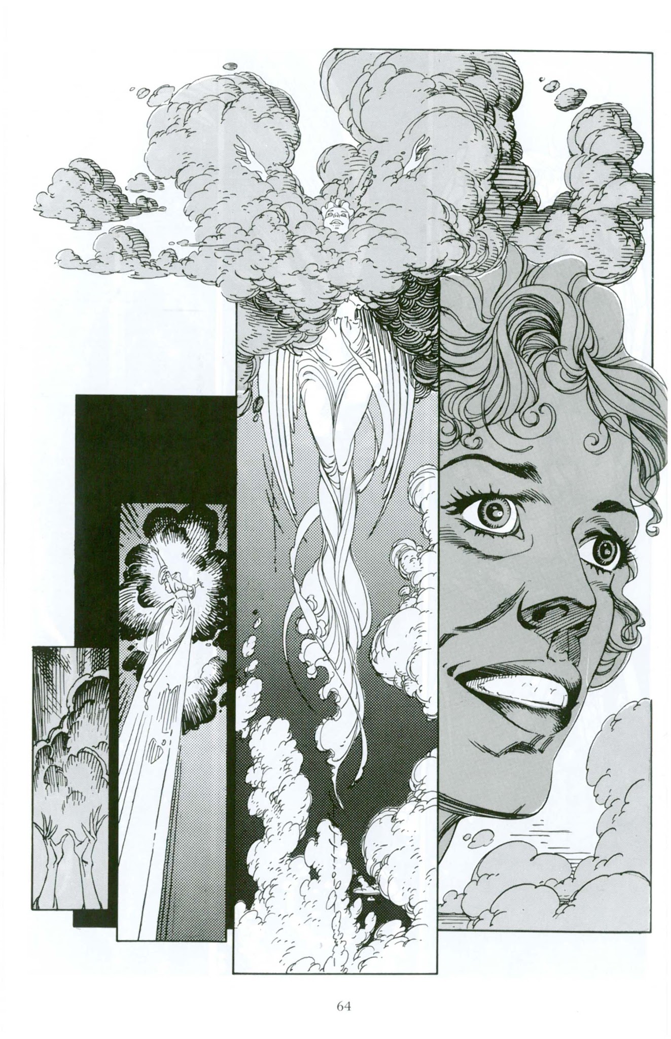 Read online Isolation and Illusion comic -  Issue # TPB - 66