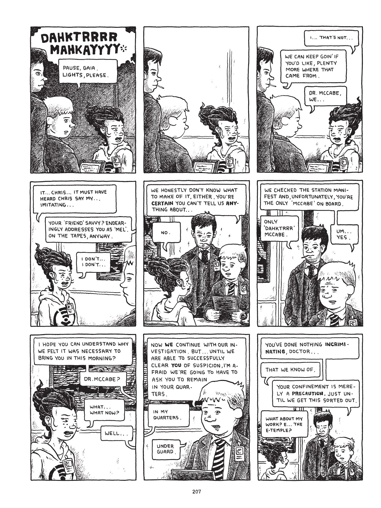 Read online Nod Away comic -  Issue # TPB (Part 3) - 6