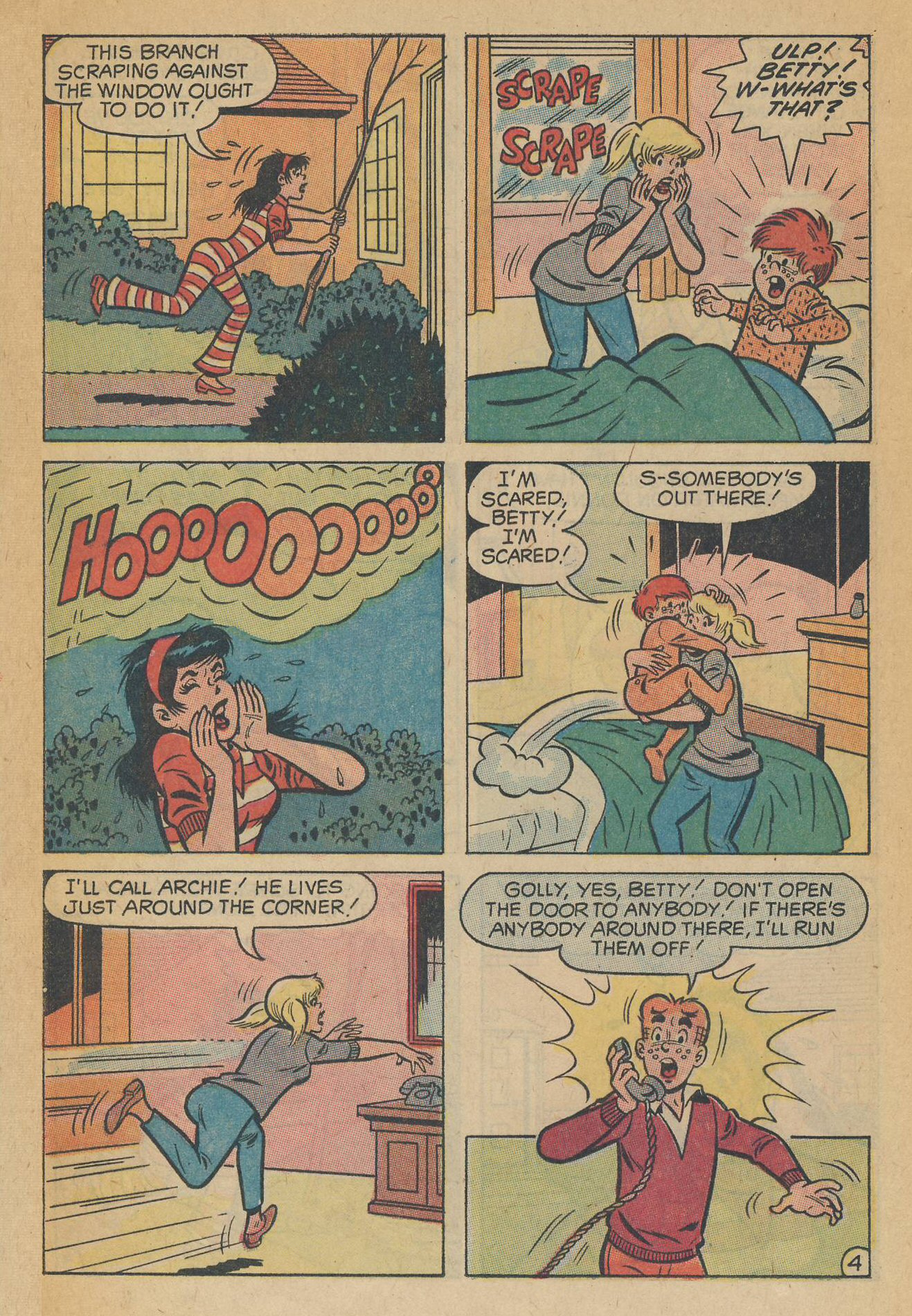 Read online Archie Giant Series Magazine comic -  Issue #173 - 14