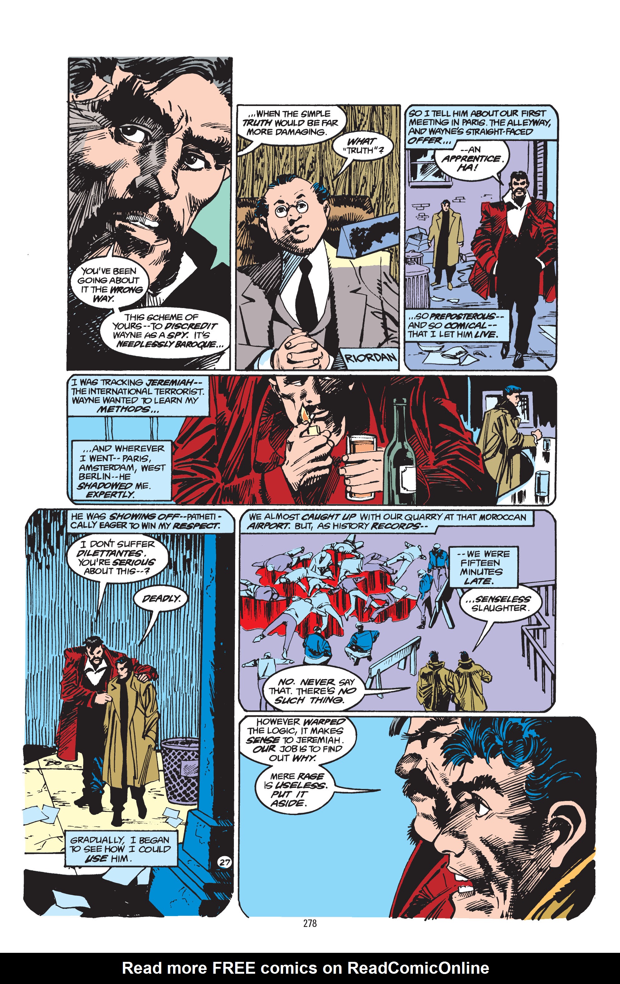 Read online Batman: The Dark Knight Detective comic -  Issue # TPB 3 (Part 3) - 78