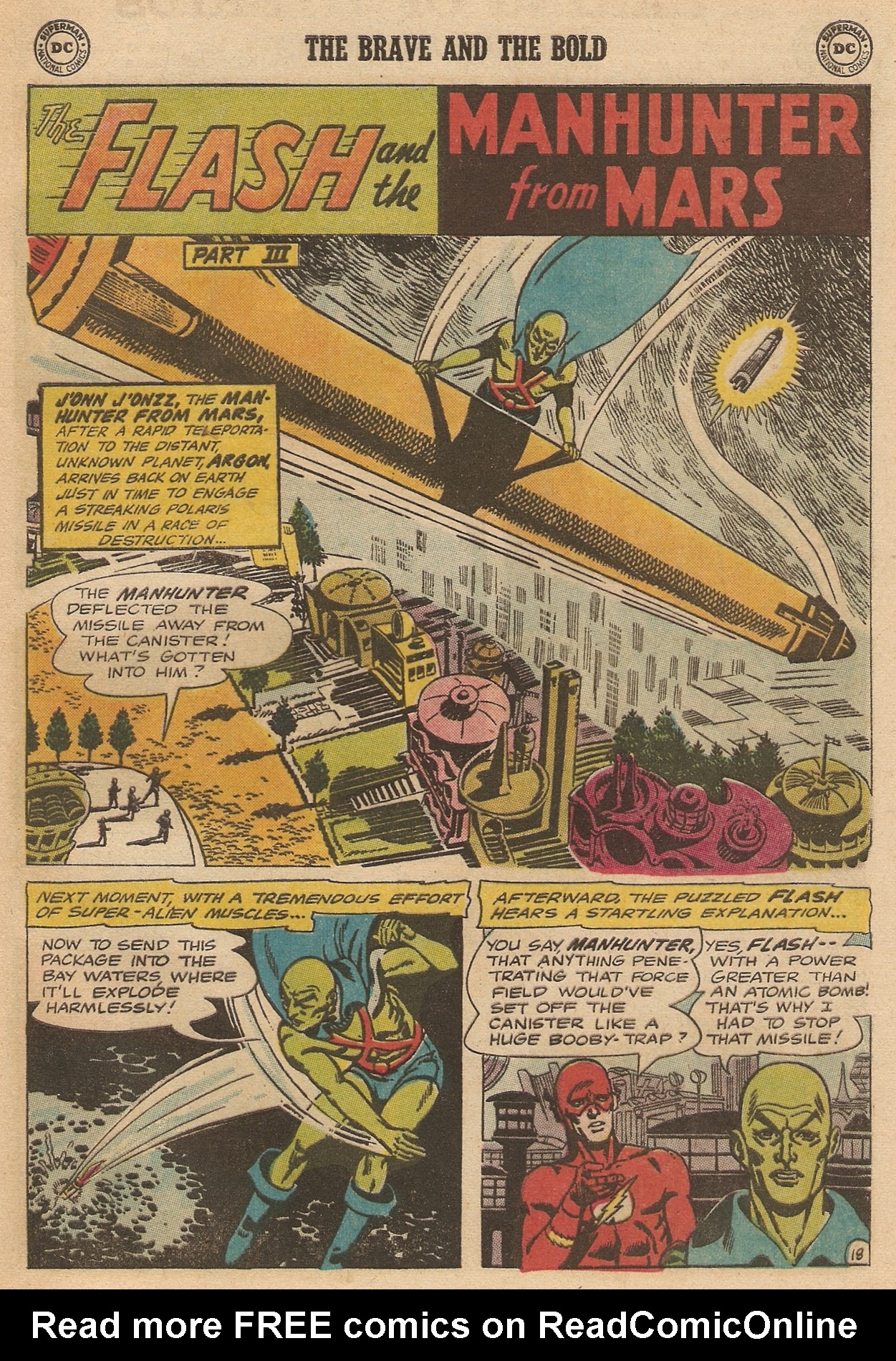 Read online The Brave and the Bold (1955) comic -  Issue #56 - 25