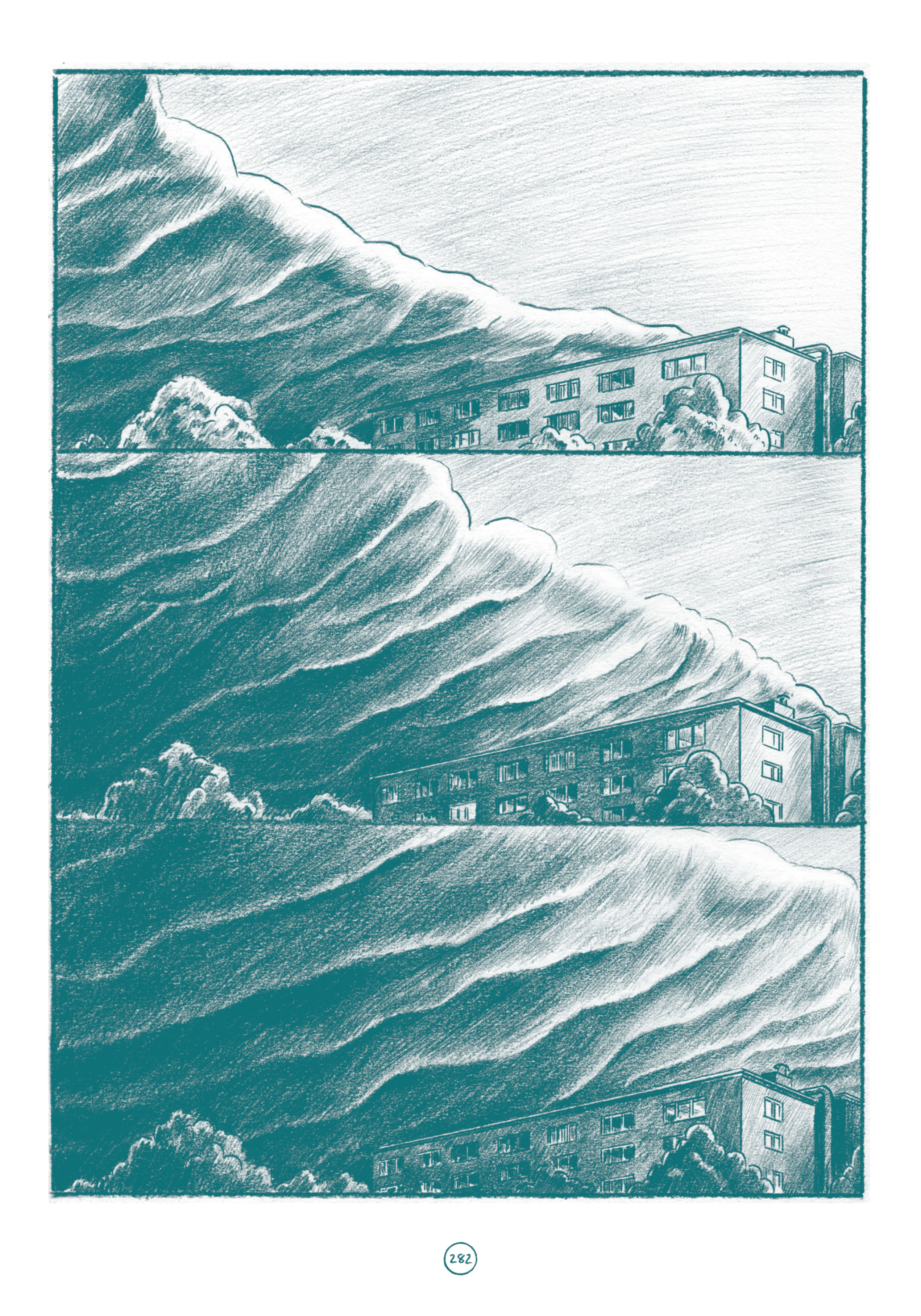 Read online Ultrasound comic -  Issue # TPB (Part 3) - 79