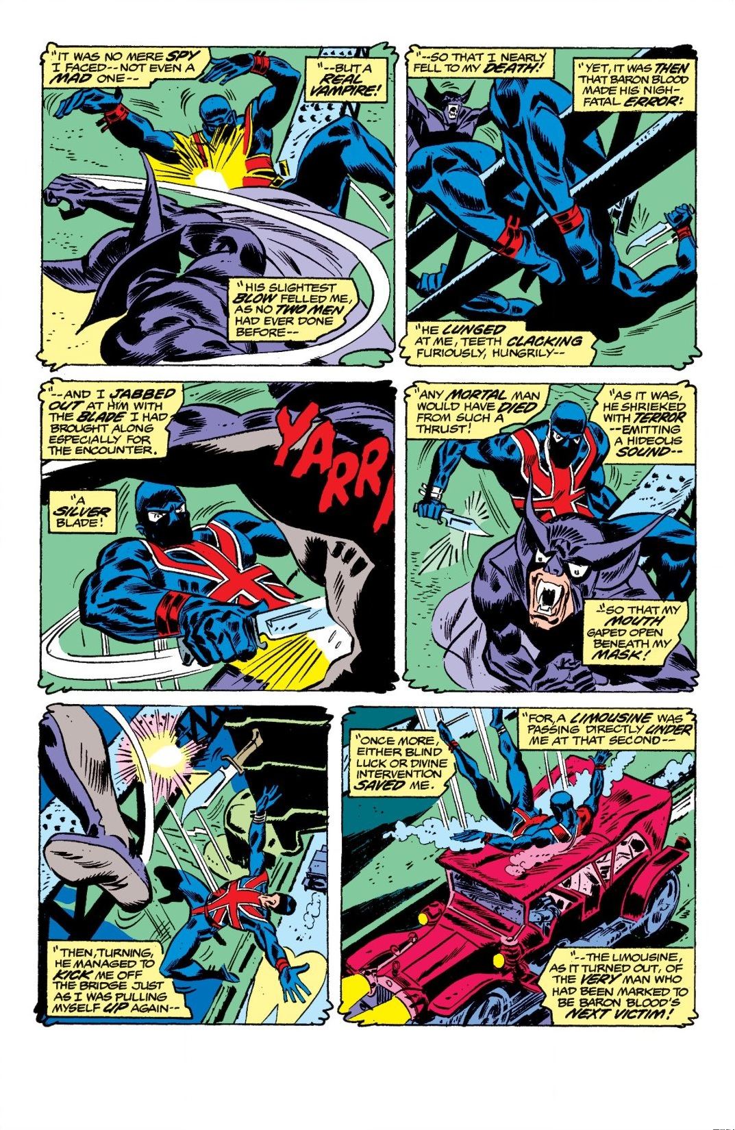 Read online The Invaders Classic comic -  Issue # TPB 1 (Part 2) - 74