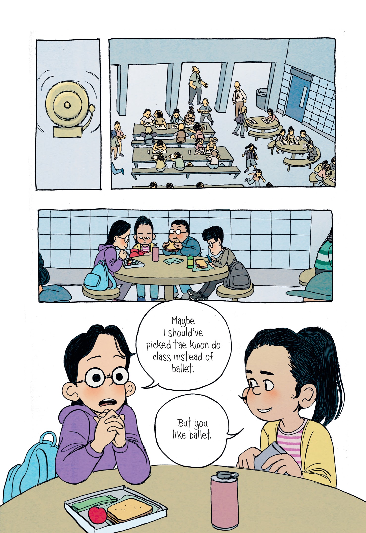 Read online Stargazing comic -  Issue # TPB (Part 1) - 56