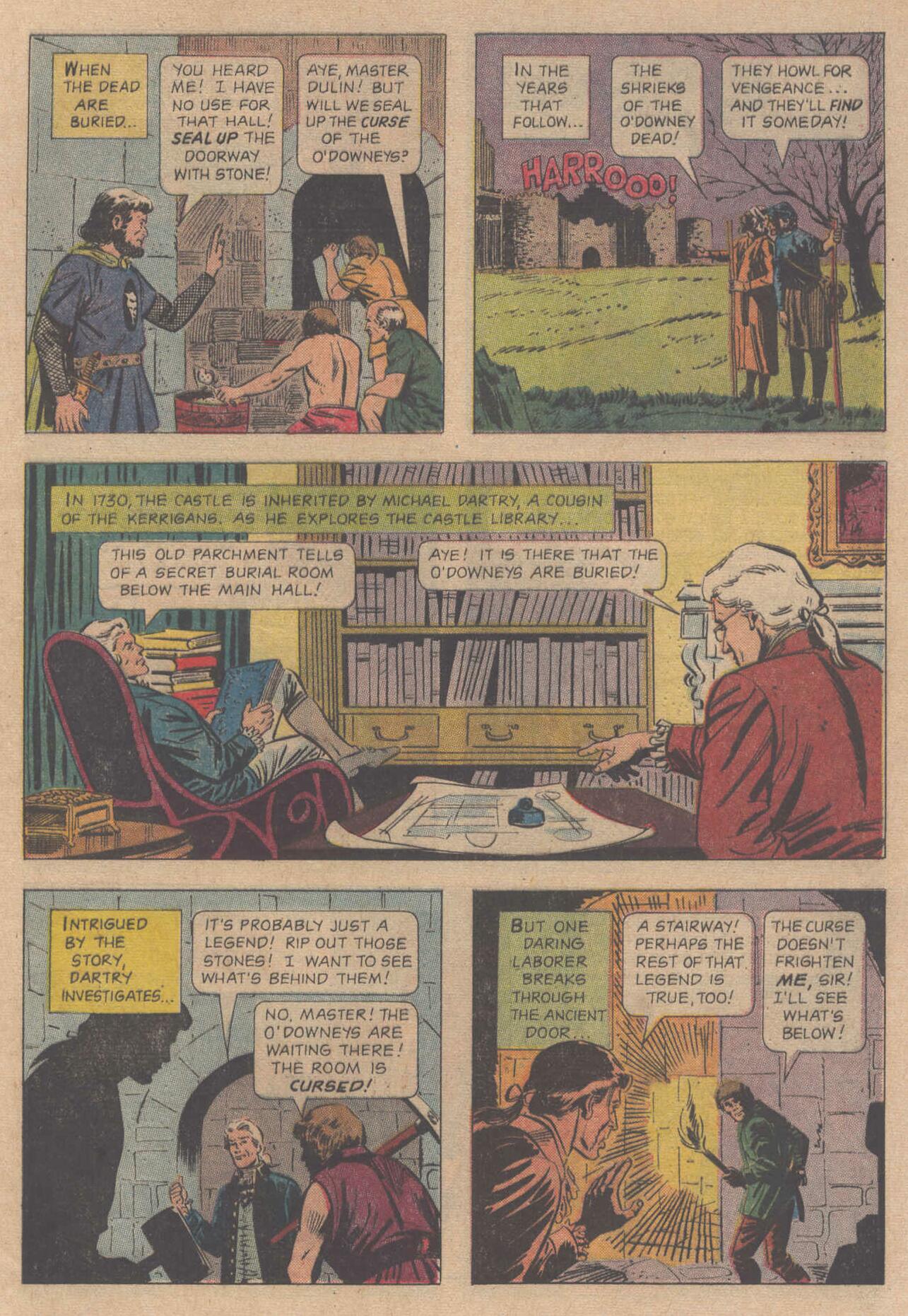 Read online Ripley's Believe it or Not! (1965) comic -  Issue #2 - 5