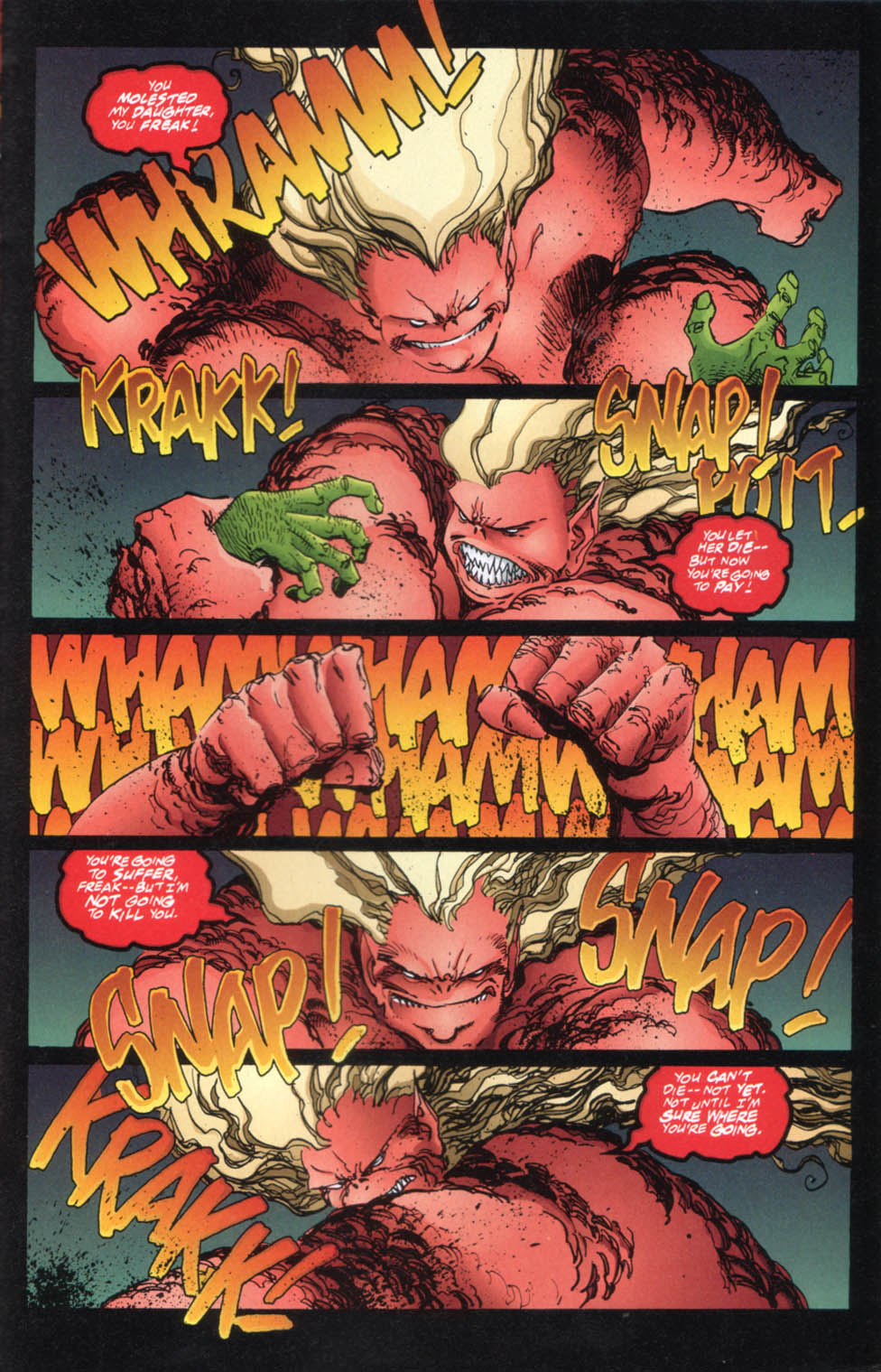 The Savage Dragon (1993) Issue #22 #25 - English 24