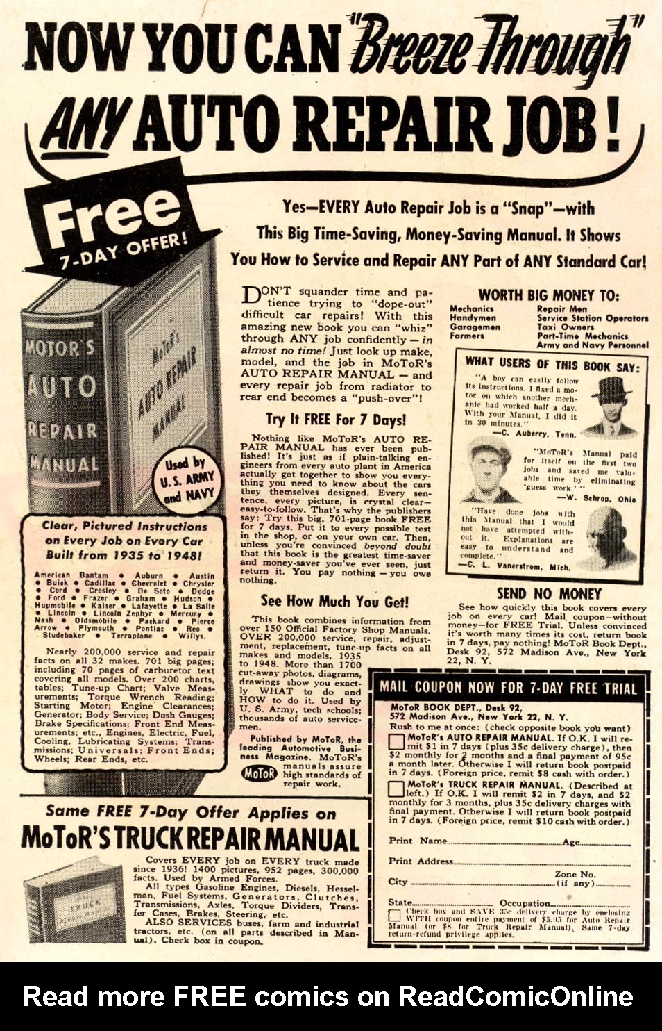Read online Leave it to Binky comic -  Issue #7 - 51