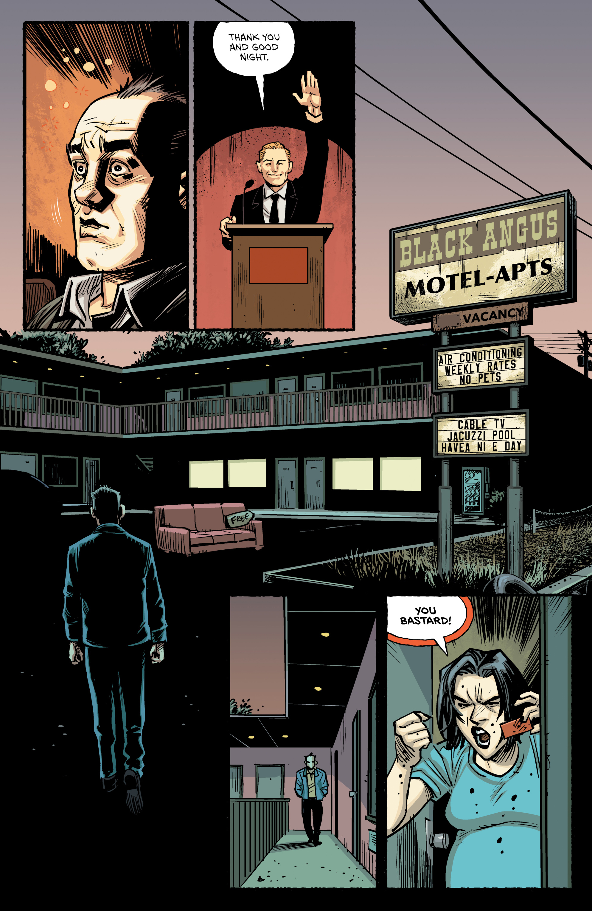 Read online Fight Club 3 comic -  Issue # _TPB (Part 2) - 14