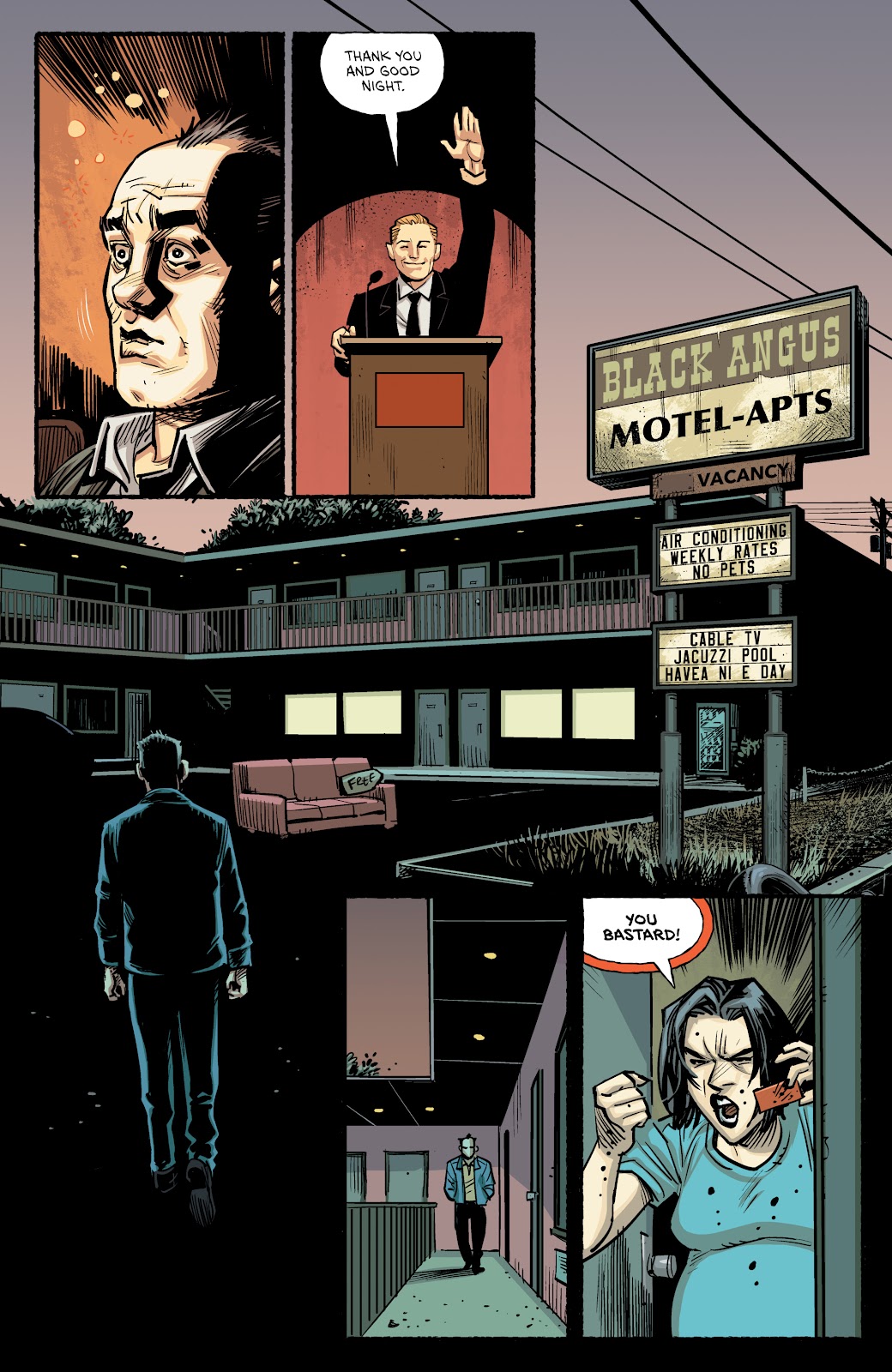 Fight Club 3 issue TPB (Part 2) - Page 14
