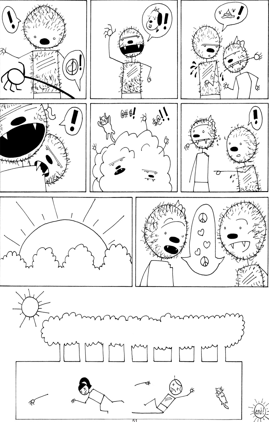 Read online Nightmare World comic -  Issue # Vol. 3 Demon Days - 52