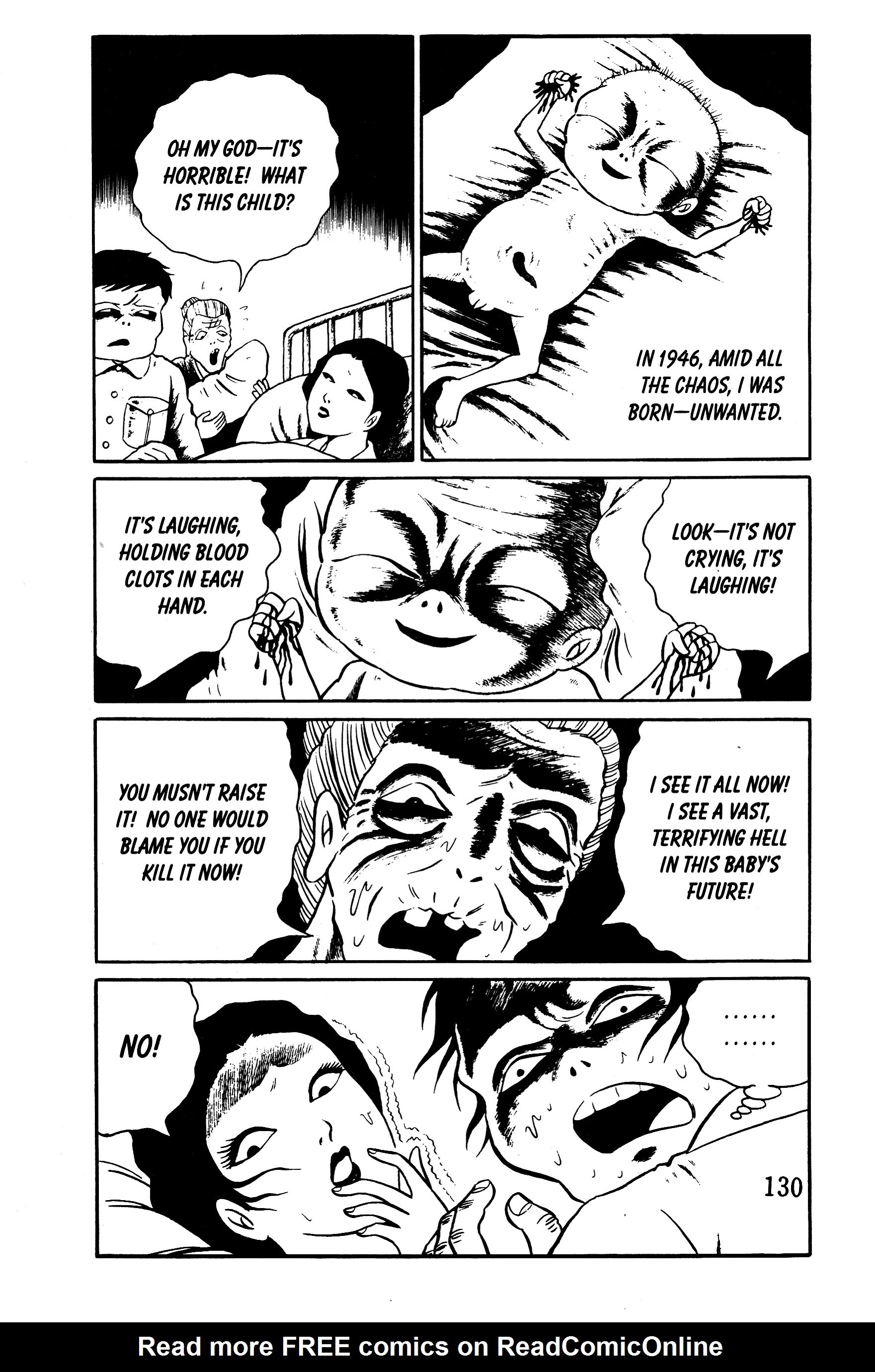 Read online Panorama of Hell comic -  Issue # TPB (Part 2) - 26