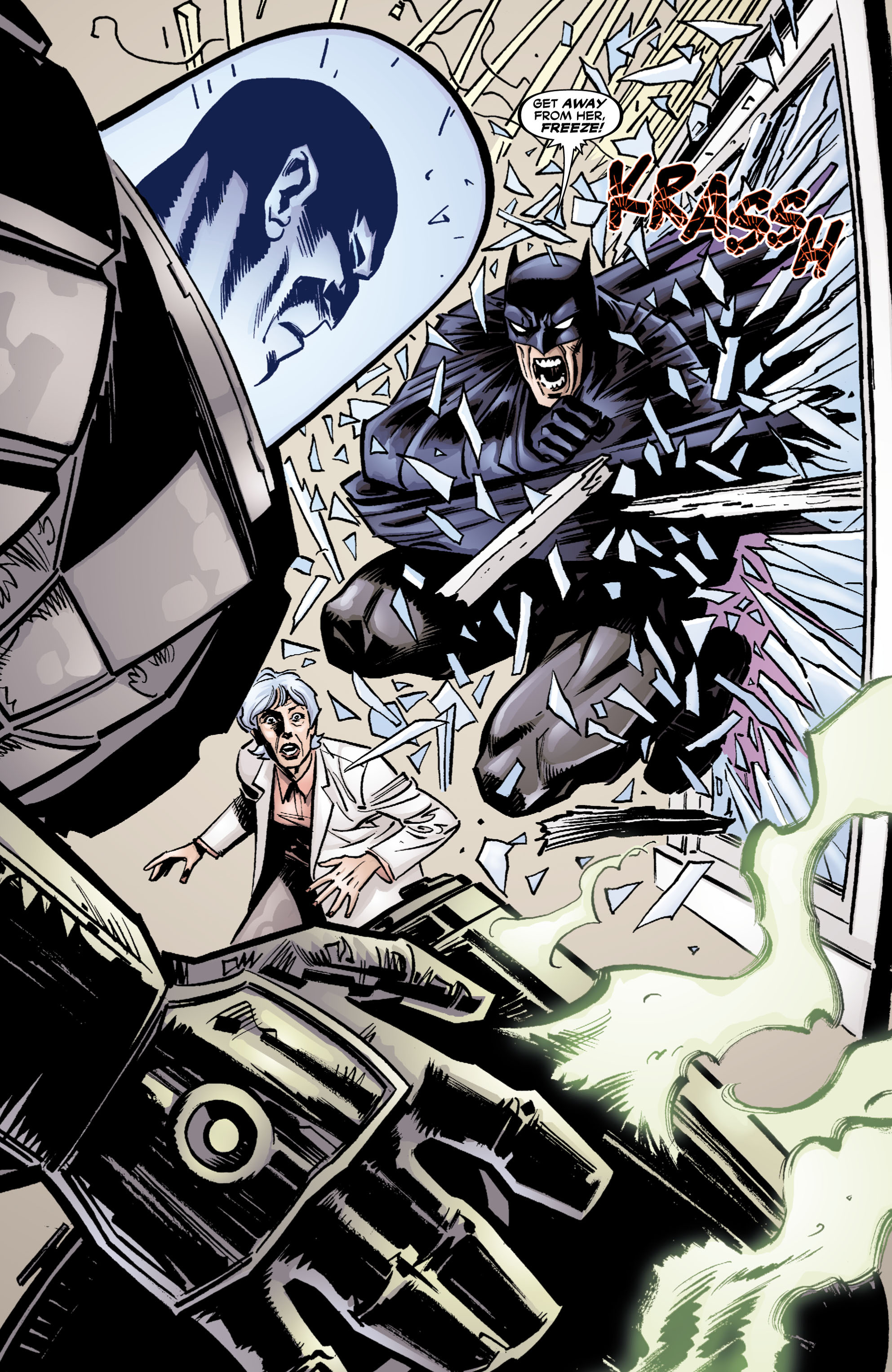 Read online Batman: Legends of the Dark Knight comic -  Issue #203 - 4