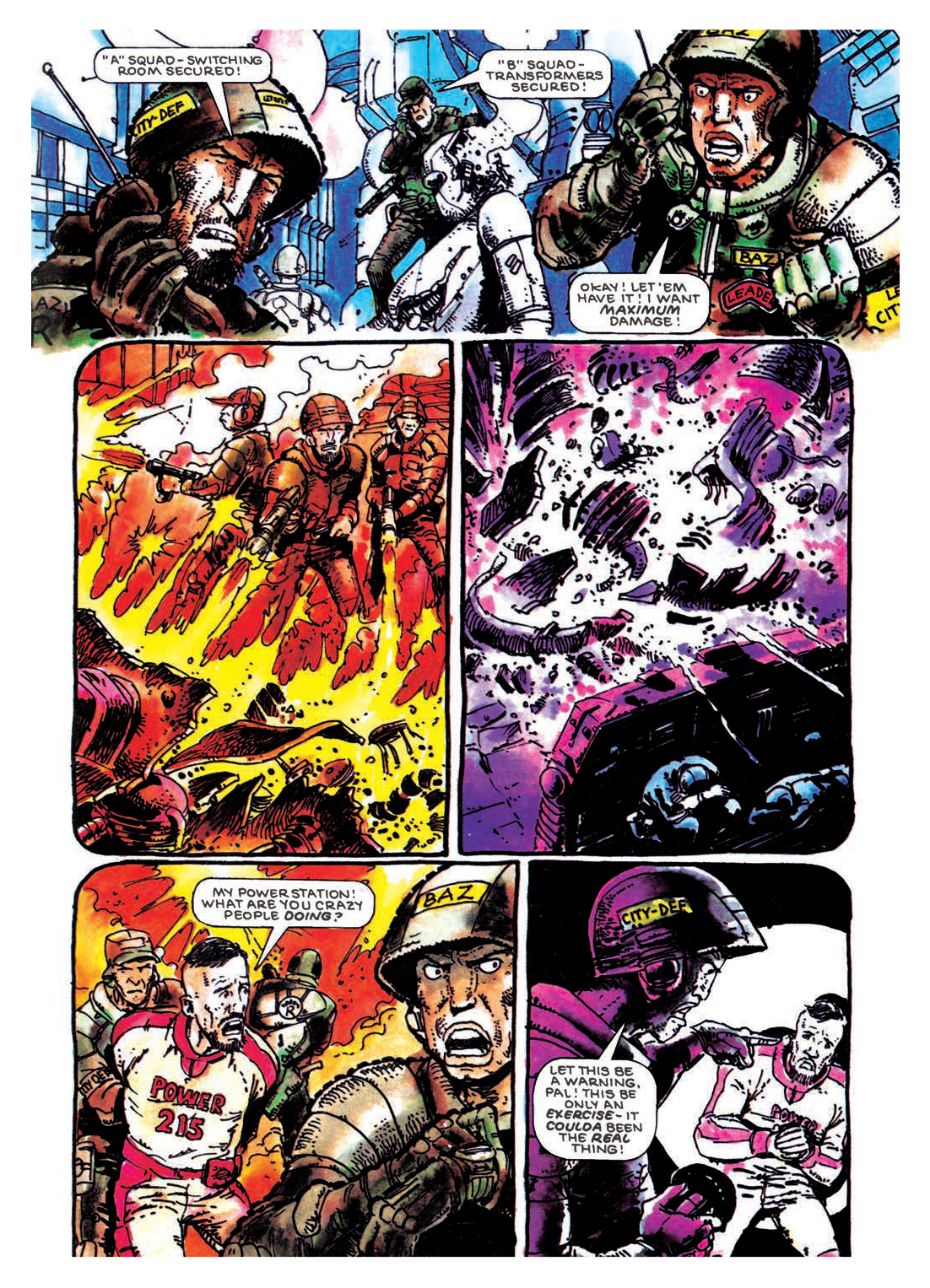 Read online Judge Dredd: The Restricted Files comic -  Issue # TPB 2 - 40