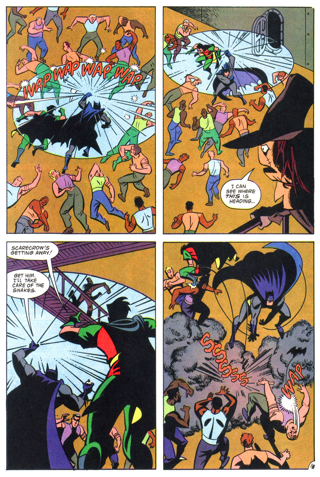 The Batman Adventures issue 5 - Page 18