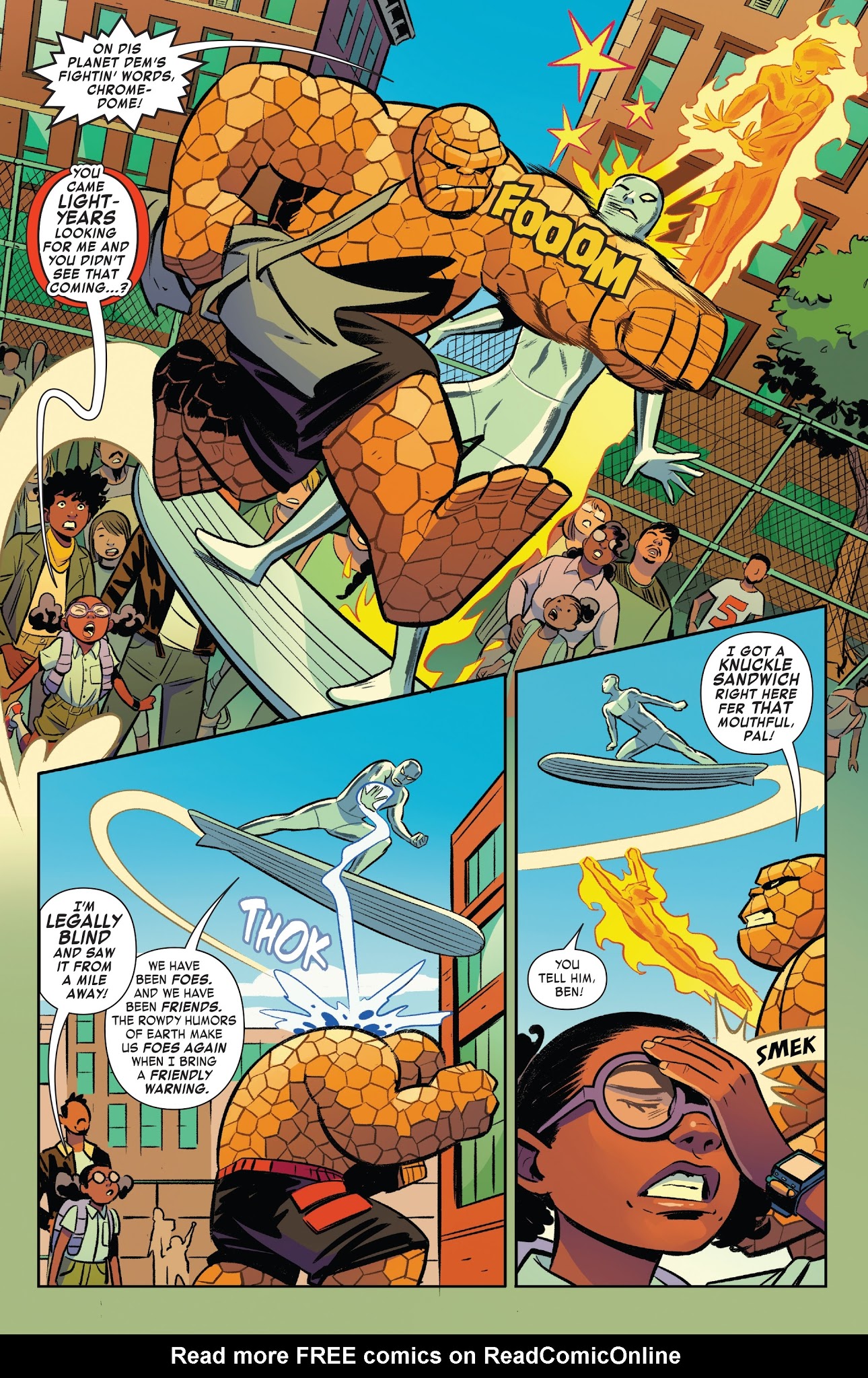 Read online Moon Girl And Devil Dinosaur comic -  Issue #25 - 18