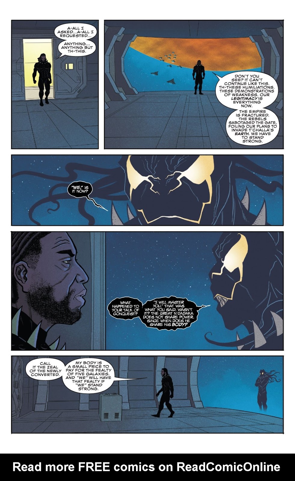 Black Panther (2018) issue 23 - Page 5