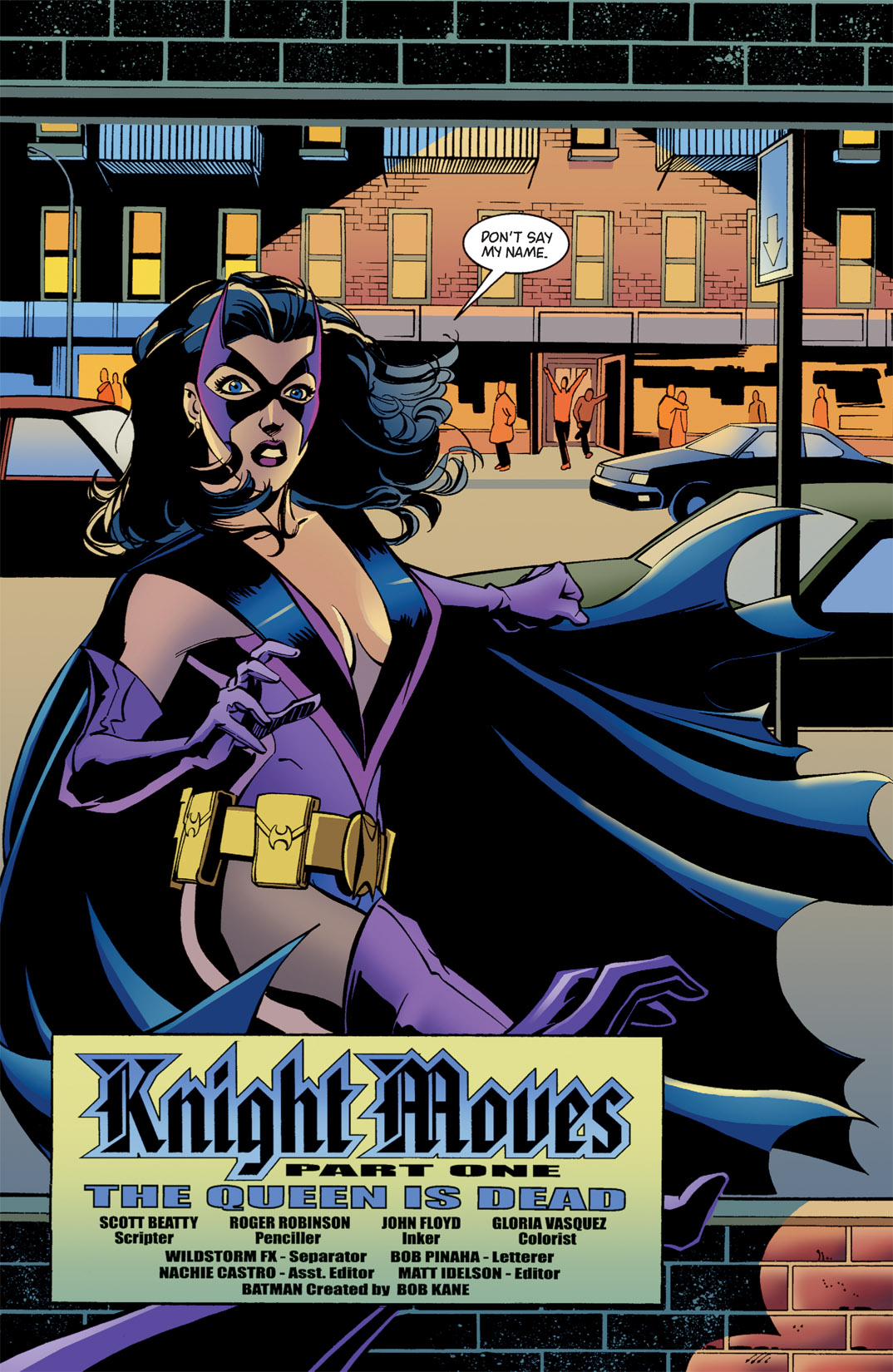 Batman: Gotham Knights Issue #38 #38 - English 6