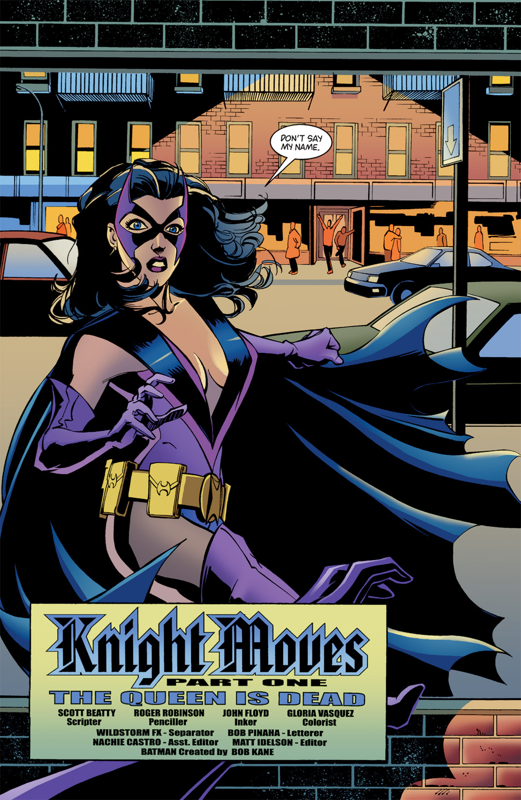 Read online Batman: Gotham Knights comic -  Issue #38 - 6