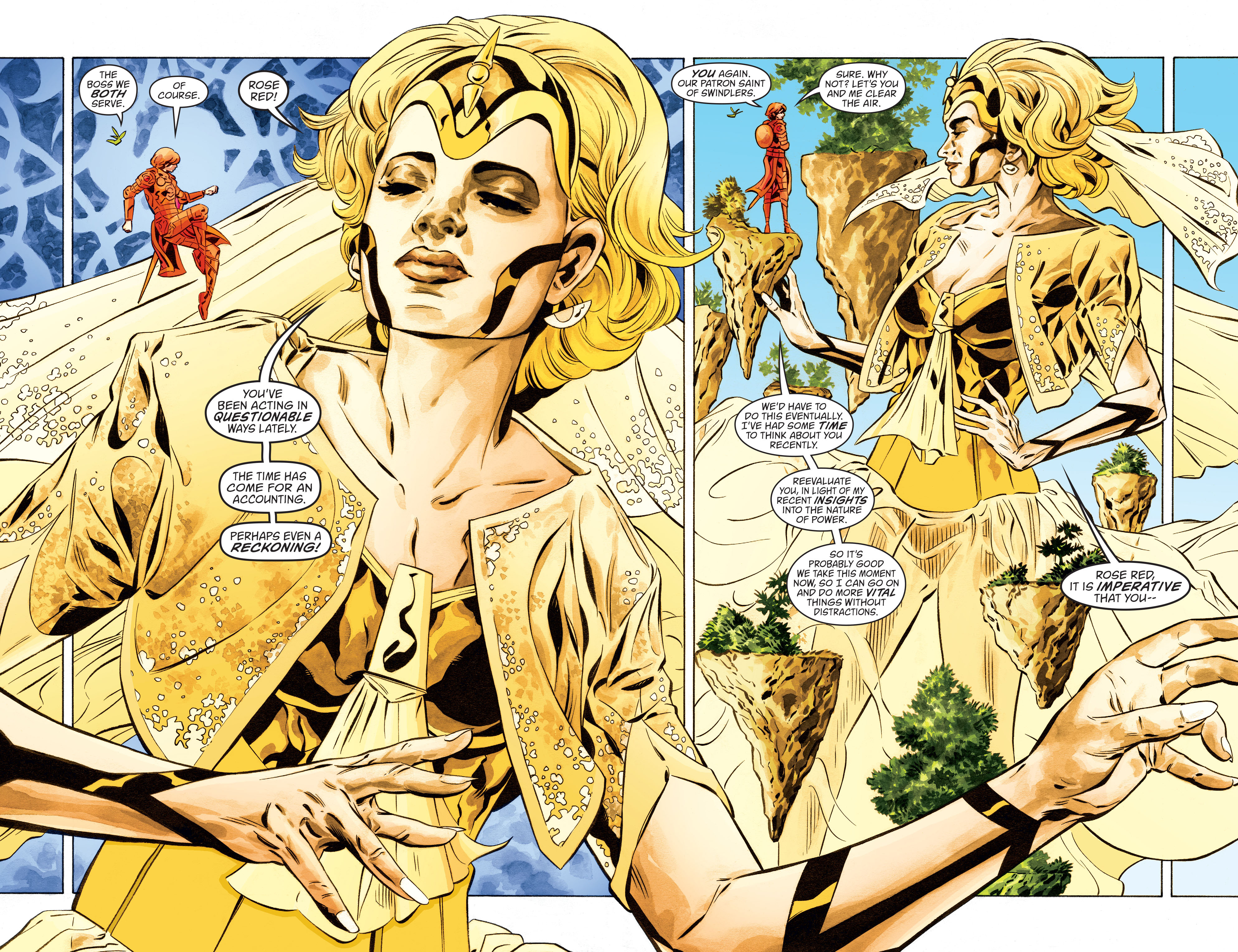 Read online Fables comic -  Issue #150 - 23