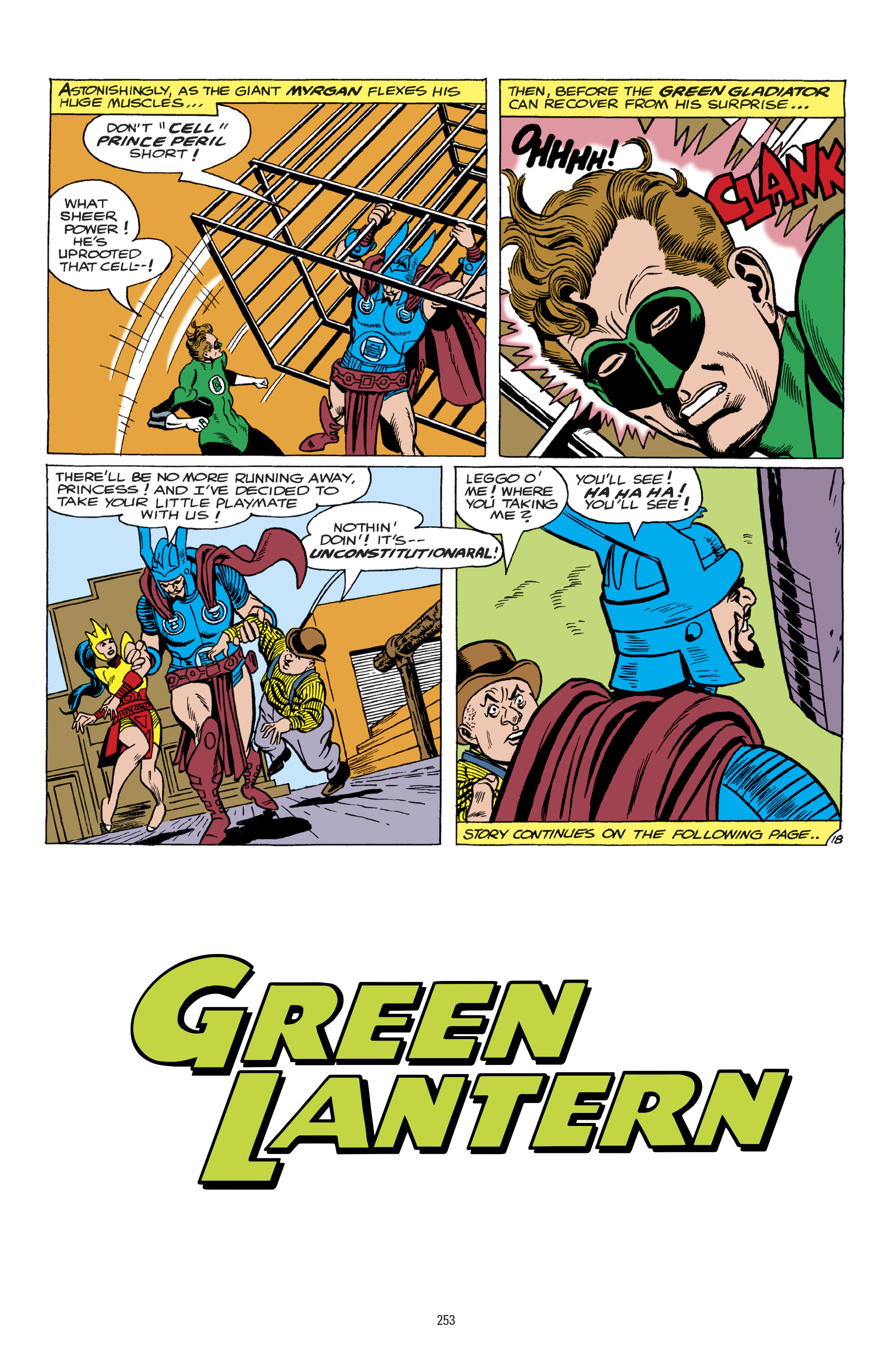 Read online Green Lantern: The Silver Age comic -  Issue # TPB 4 (Part 3) - 52