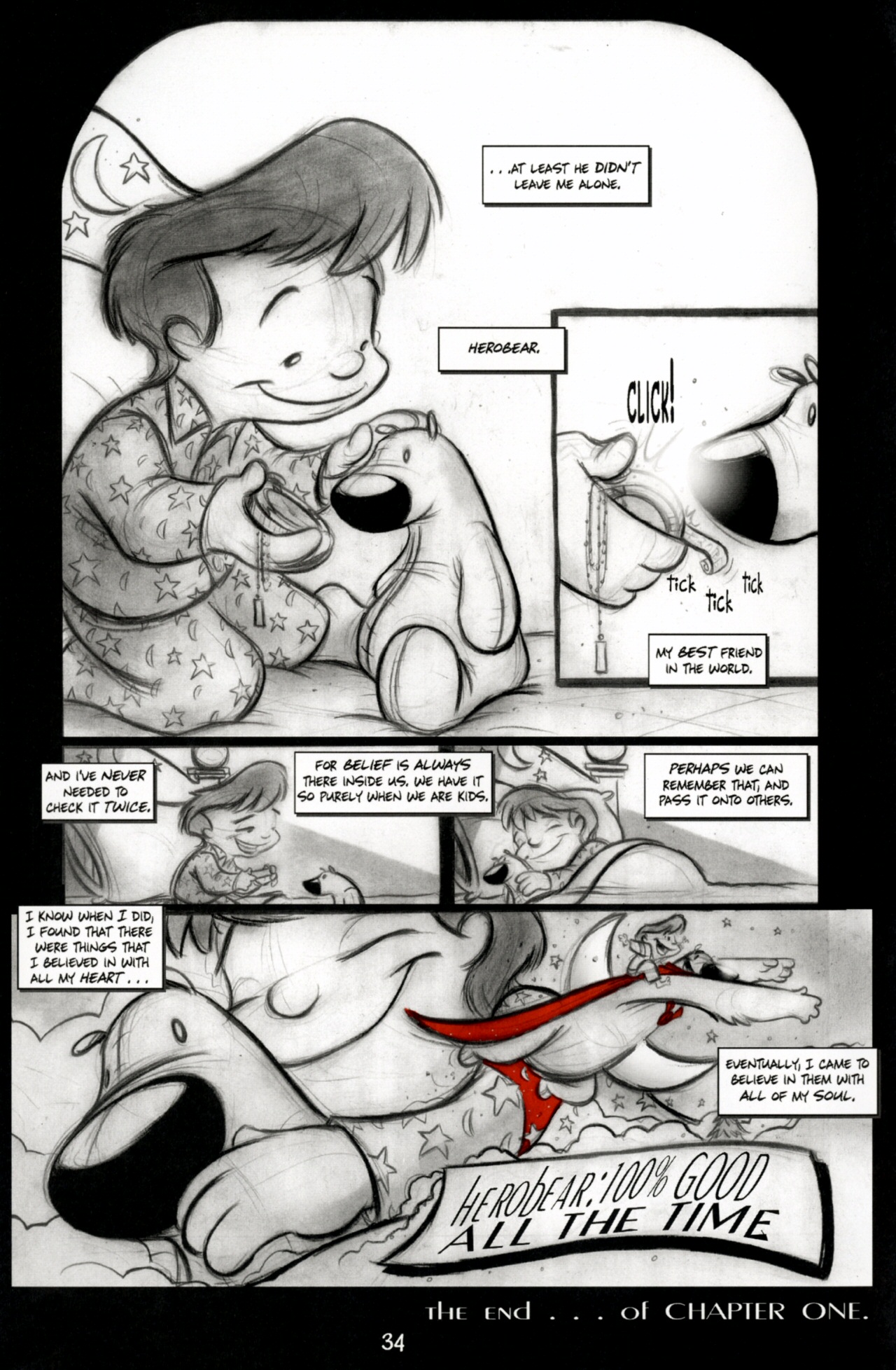 Read online Herobear And The Kid (1999) comic -  Issue #5 - 34