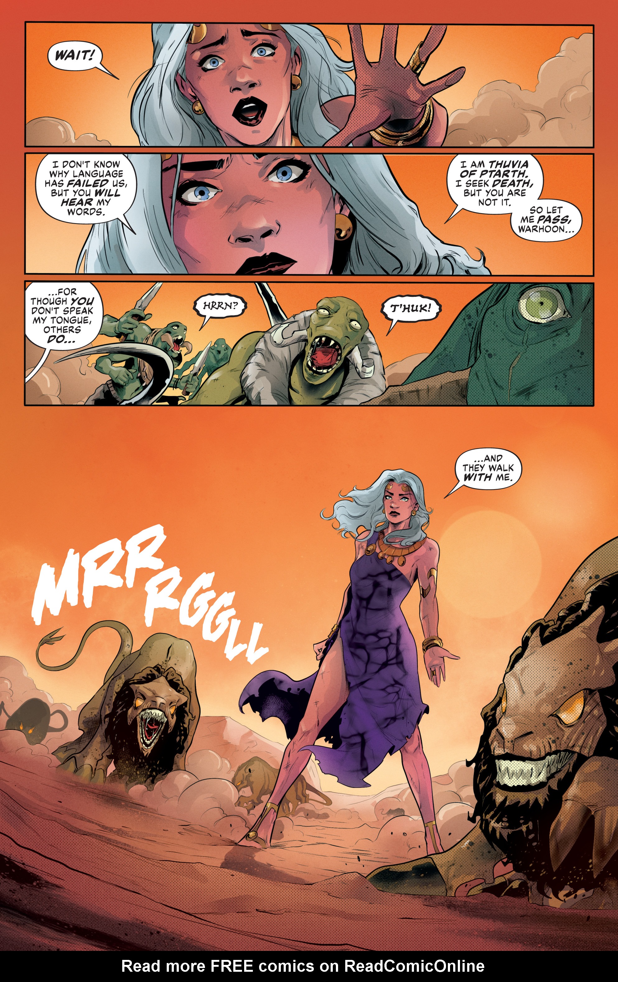 Read online Dejah Thoris (2019) comic -  Issue #4 - 24