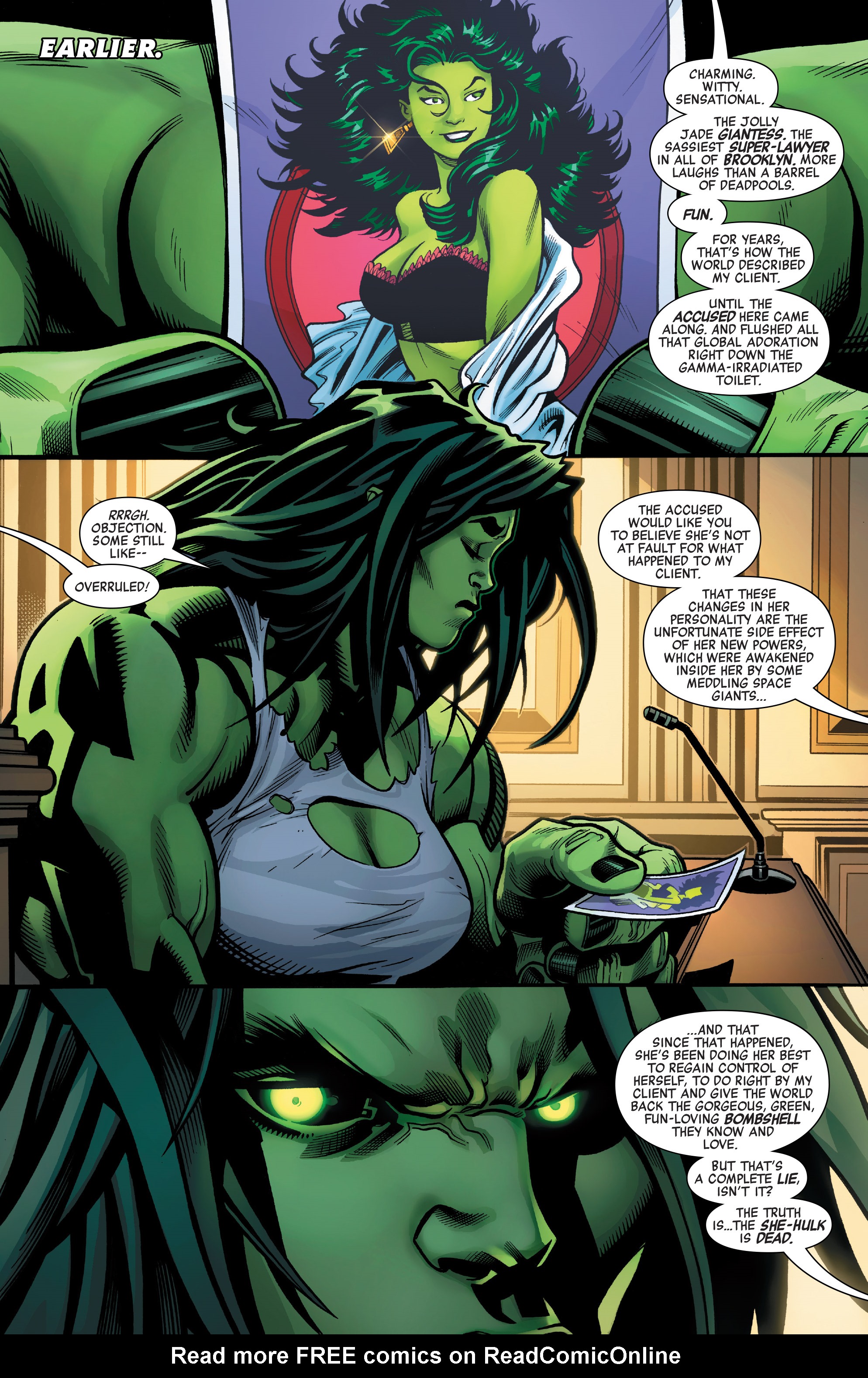 Read online Avengers (2018) comic -  Issue #20 - 3