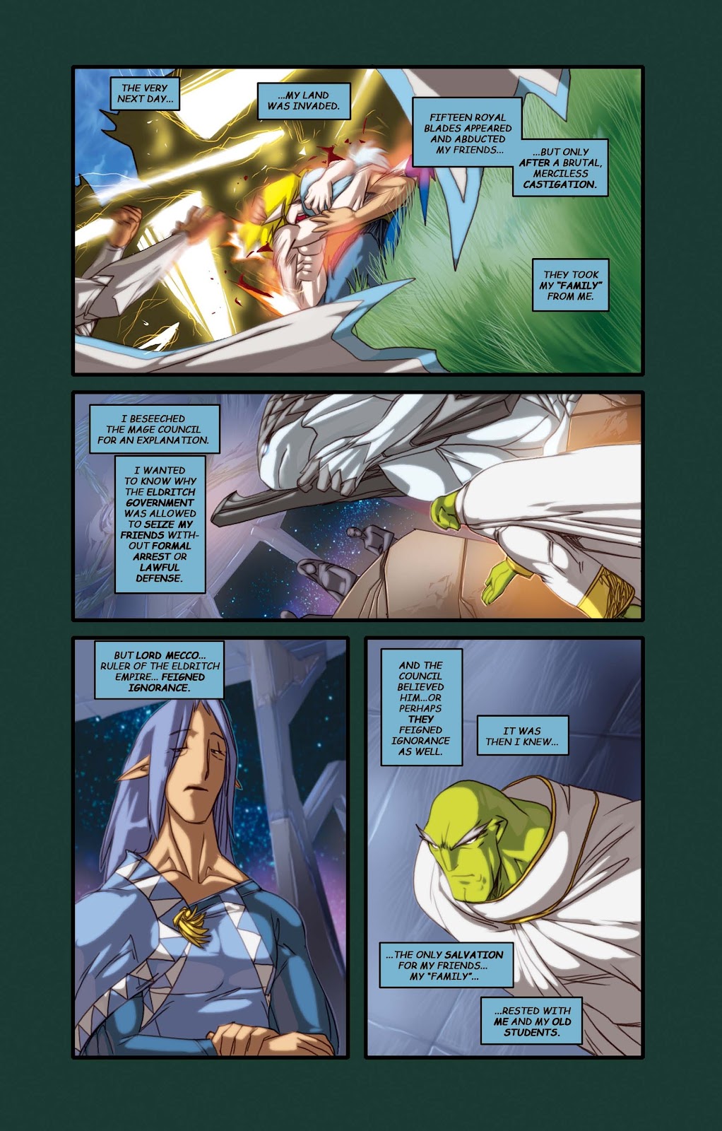 Gold Digger (1999) issue 74 - Page 11