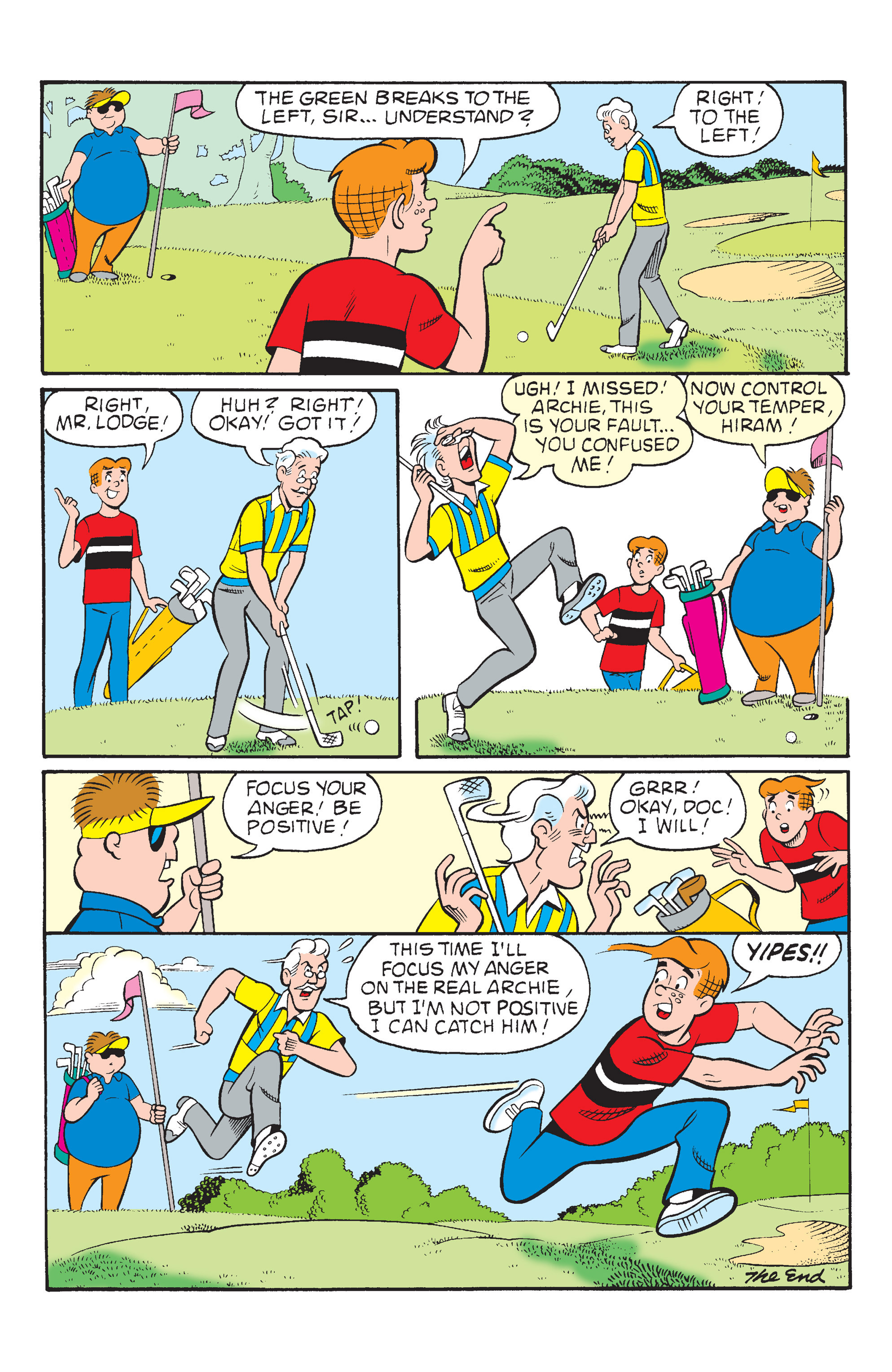 Read online Pep Digital comic -  Issue #83 - 23