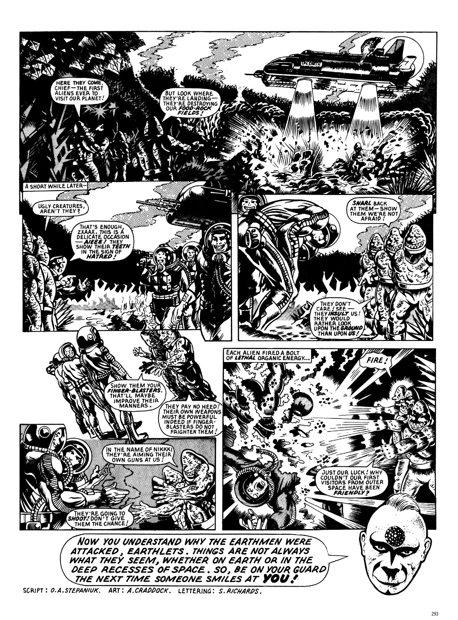 Read online The Complete Future Shocks comic -  Issue # TPB 2 (Part 3) - 96