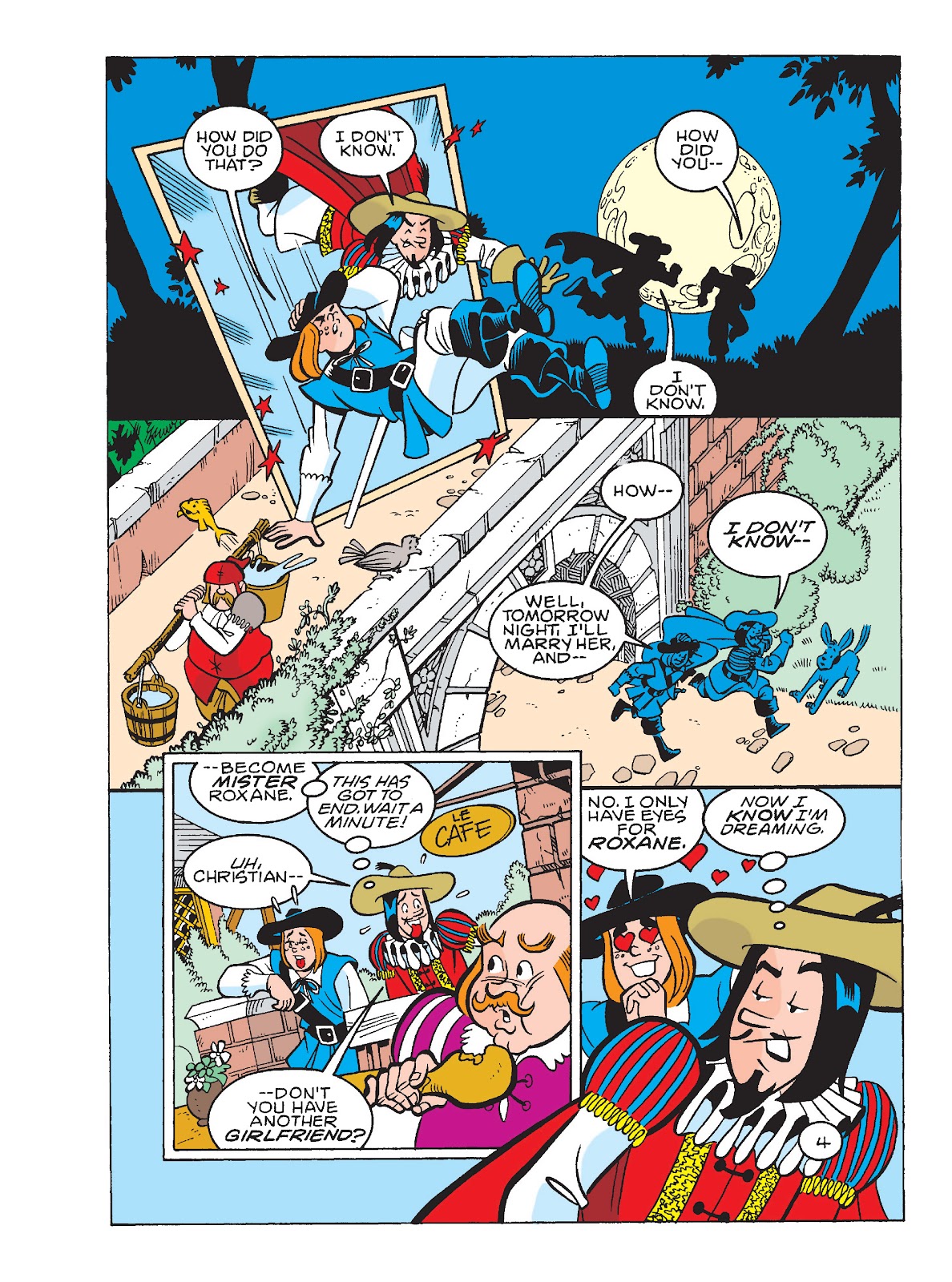 Archie And Me Comics Digest issue 8 - Page 39