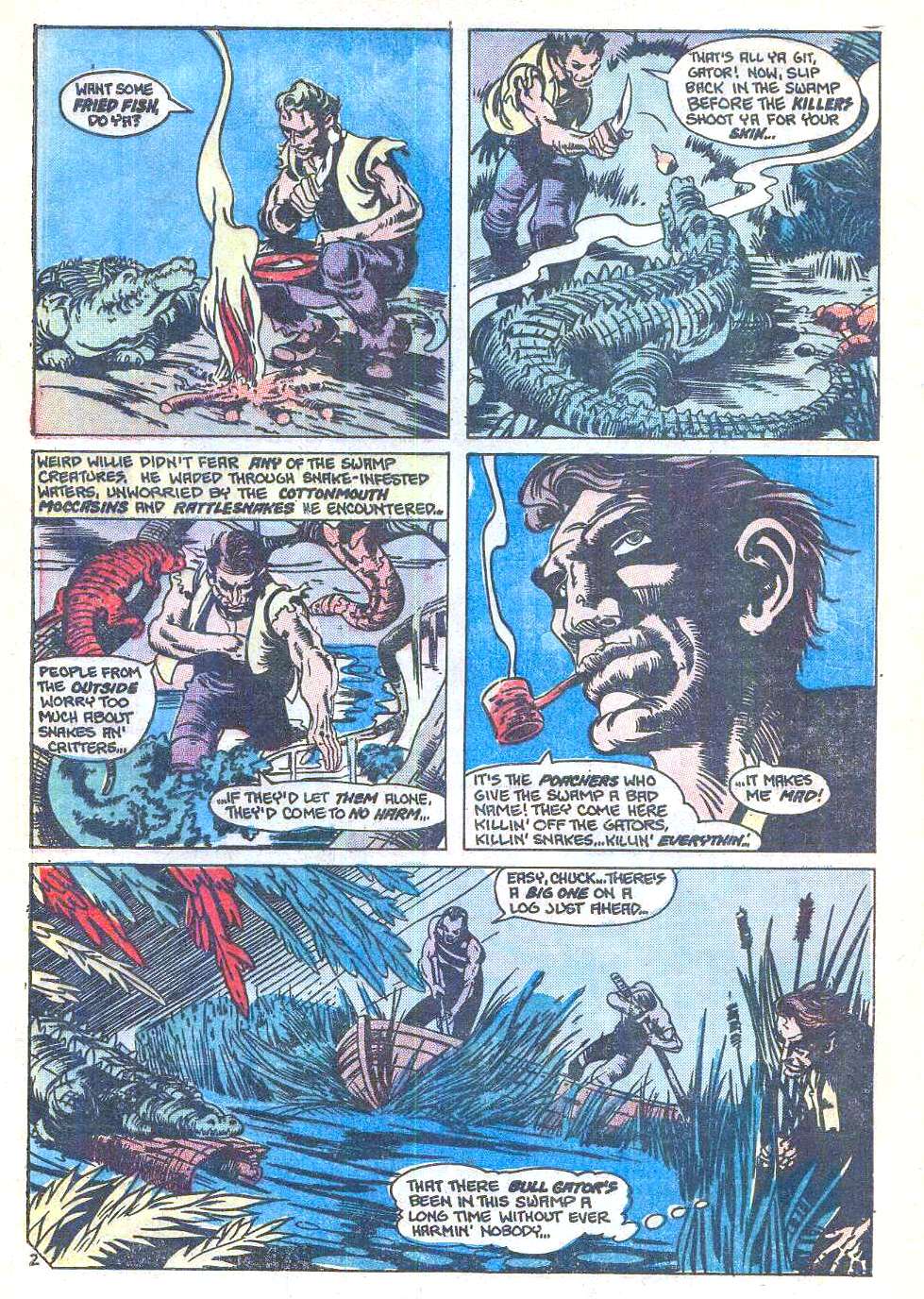 Read online The Many Ghosts of Dr. Graves comic -  Issue #58 - 4