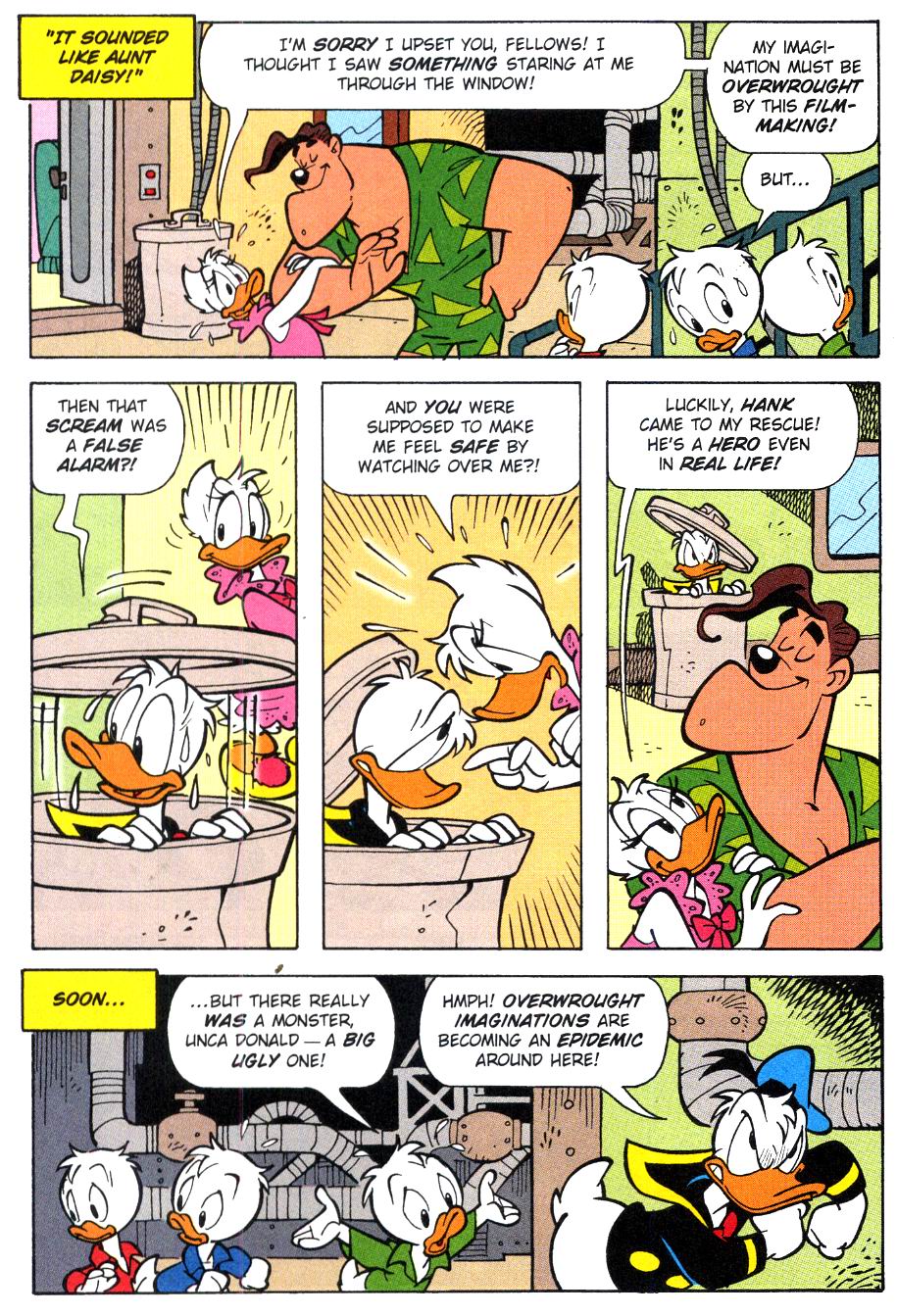 Read online Walt Disney's Donald Duck Adventures (2003) comic -  Issue #1 - 37