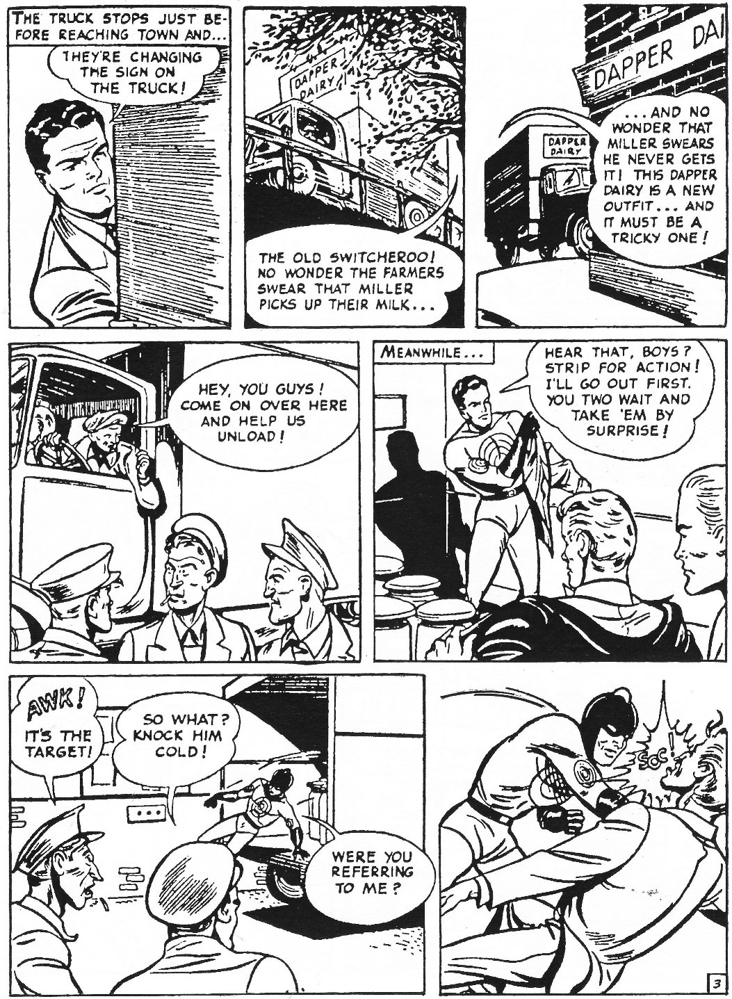 Read online Men of Mystery Comics comic -  Issue #56 - 35