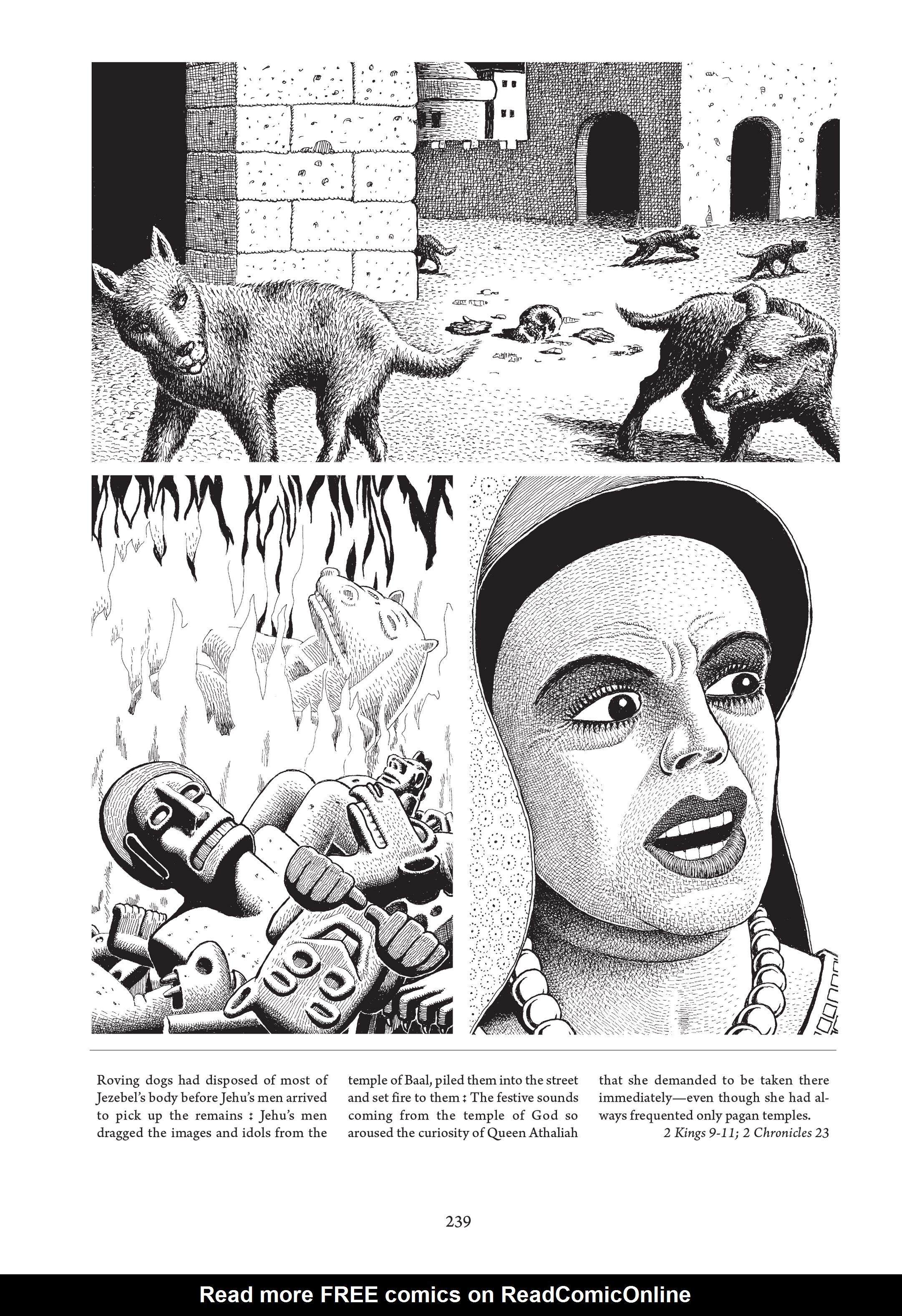 Read online The Wolverton Bible comic -  Issue # TPB (Part 3) - 39