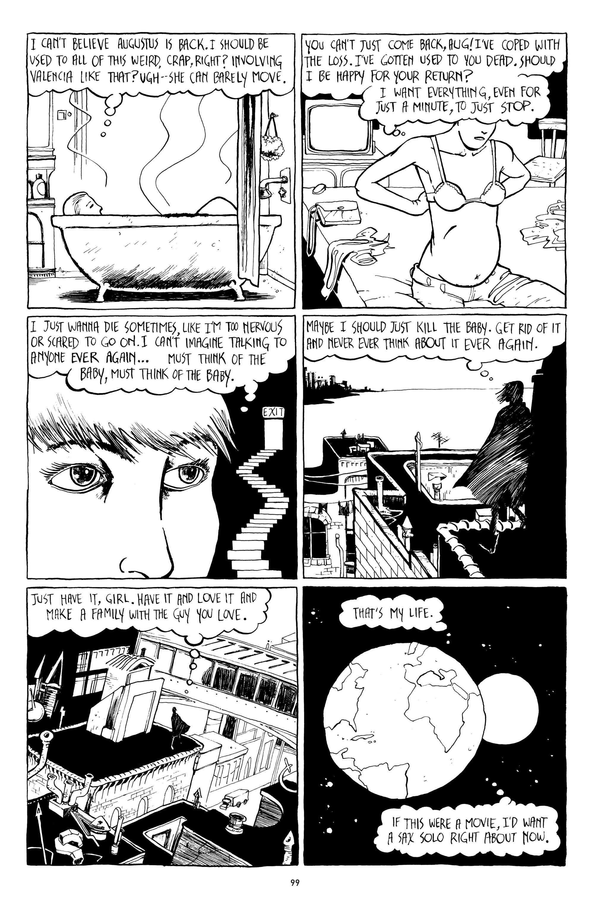 Read online Panorama comic -  Issue # TPB - 101