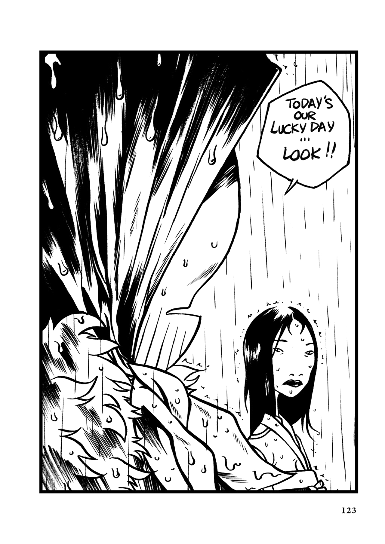 Read online 365 Samurai and a Few Bowls of Rice comic -  Issue # TPB (Part 2) - 24