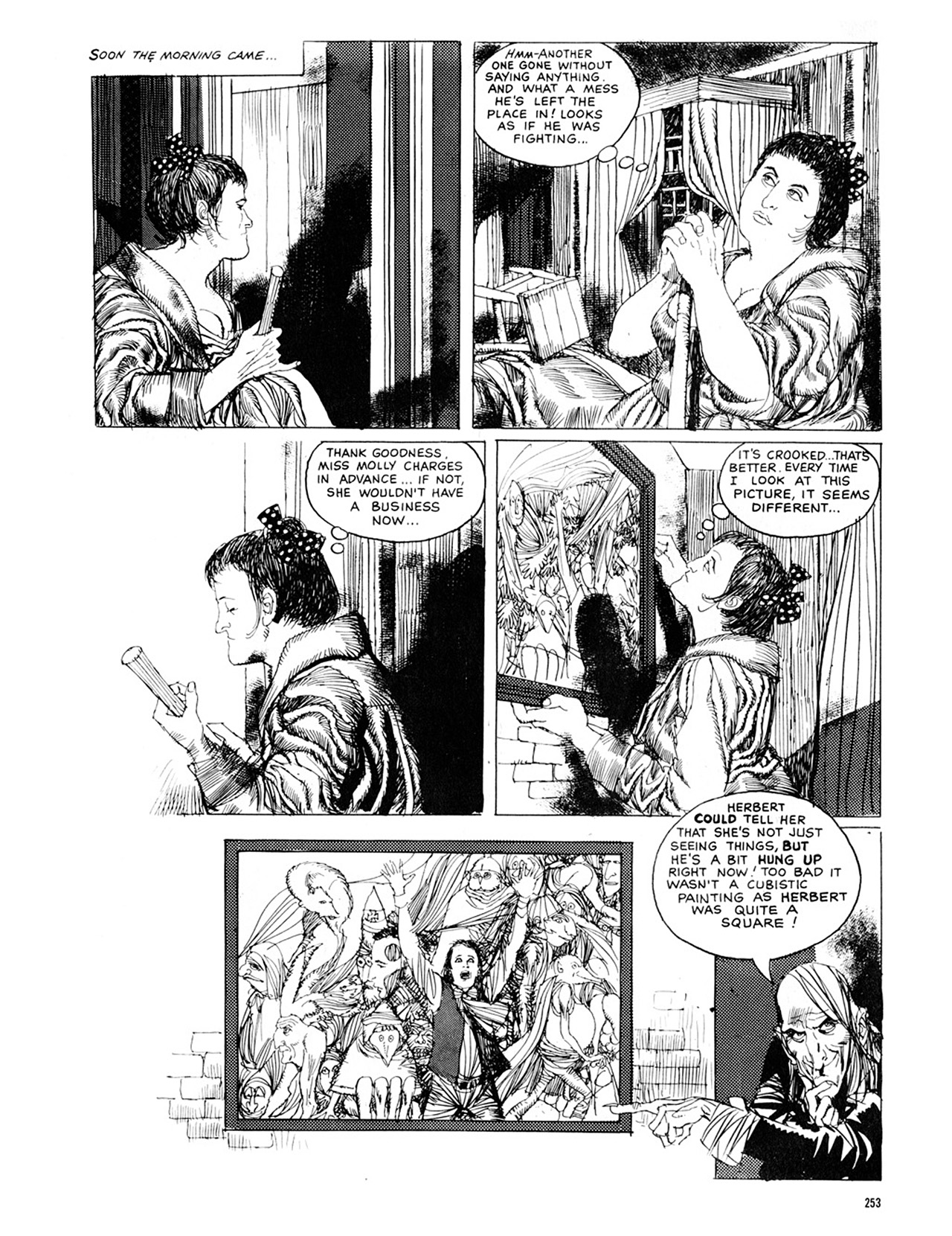 Read online Creepy Archives comic -  Issue # TPB 9 (Part 3) - 55