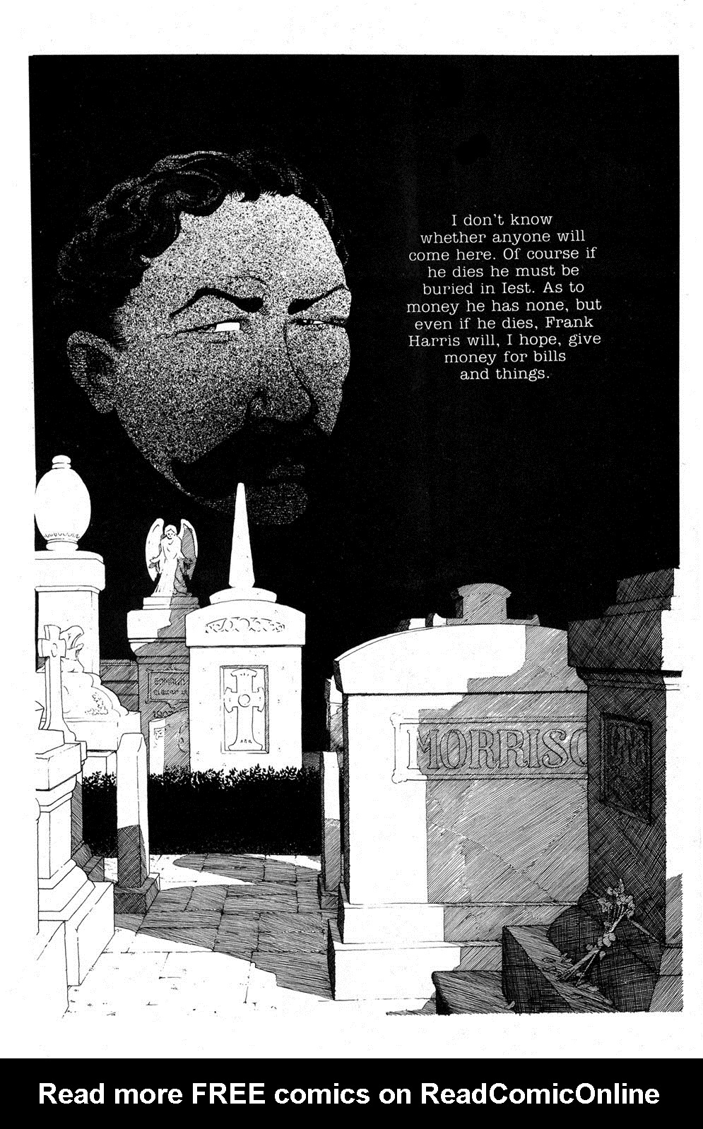 Read online Cerebus comic -  Issue #146 - 10