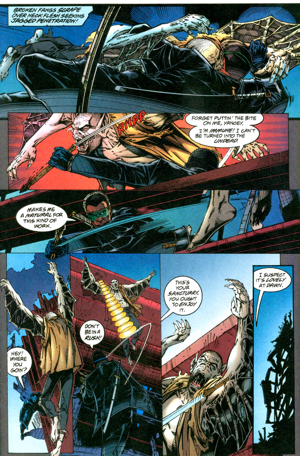 Blade (1998) 1 Page 15