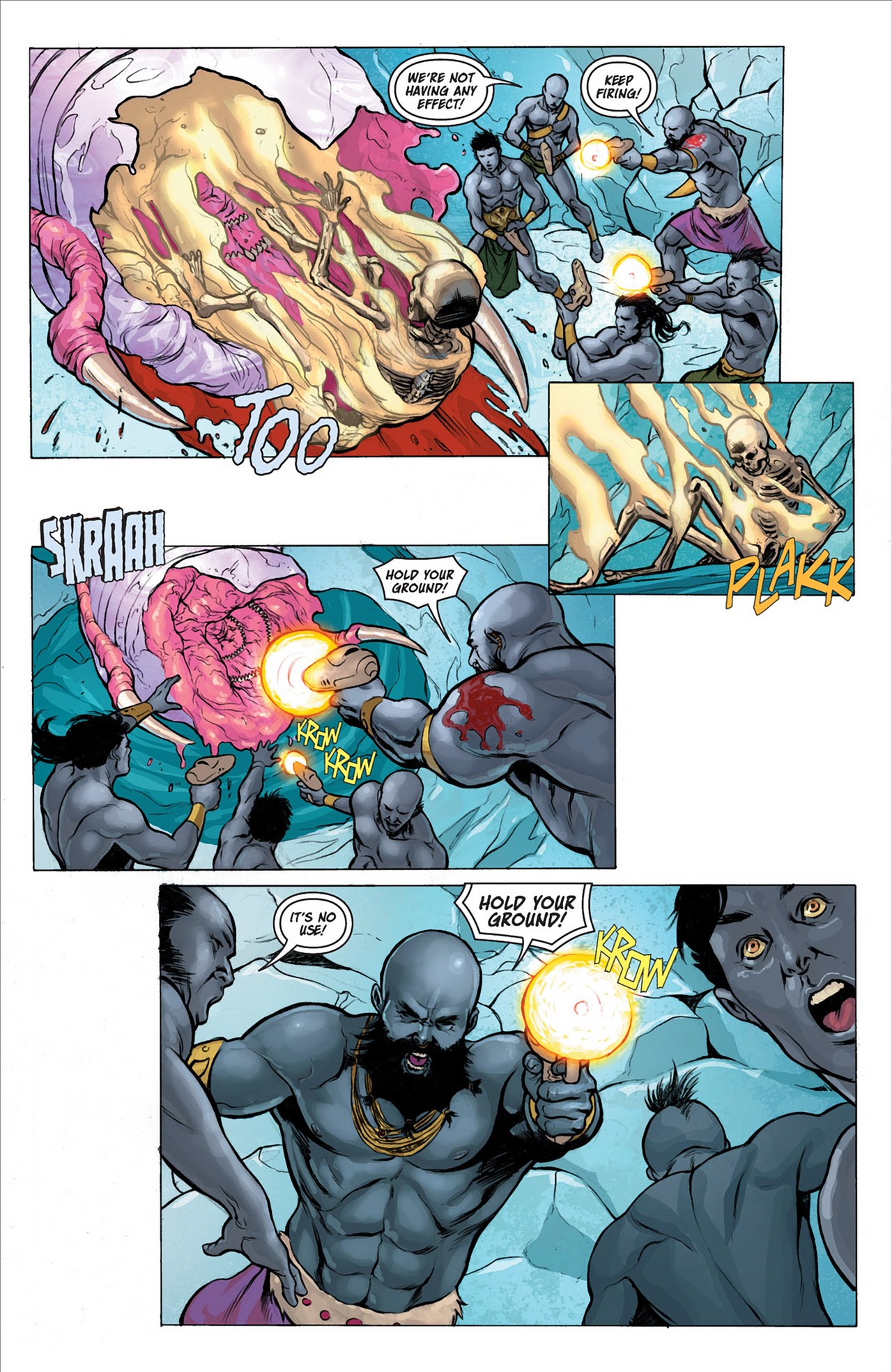Read online Warlord Of Mars: Dejah Thoris comic -  Issue #10 - 15