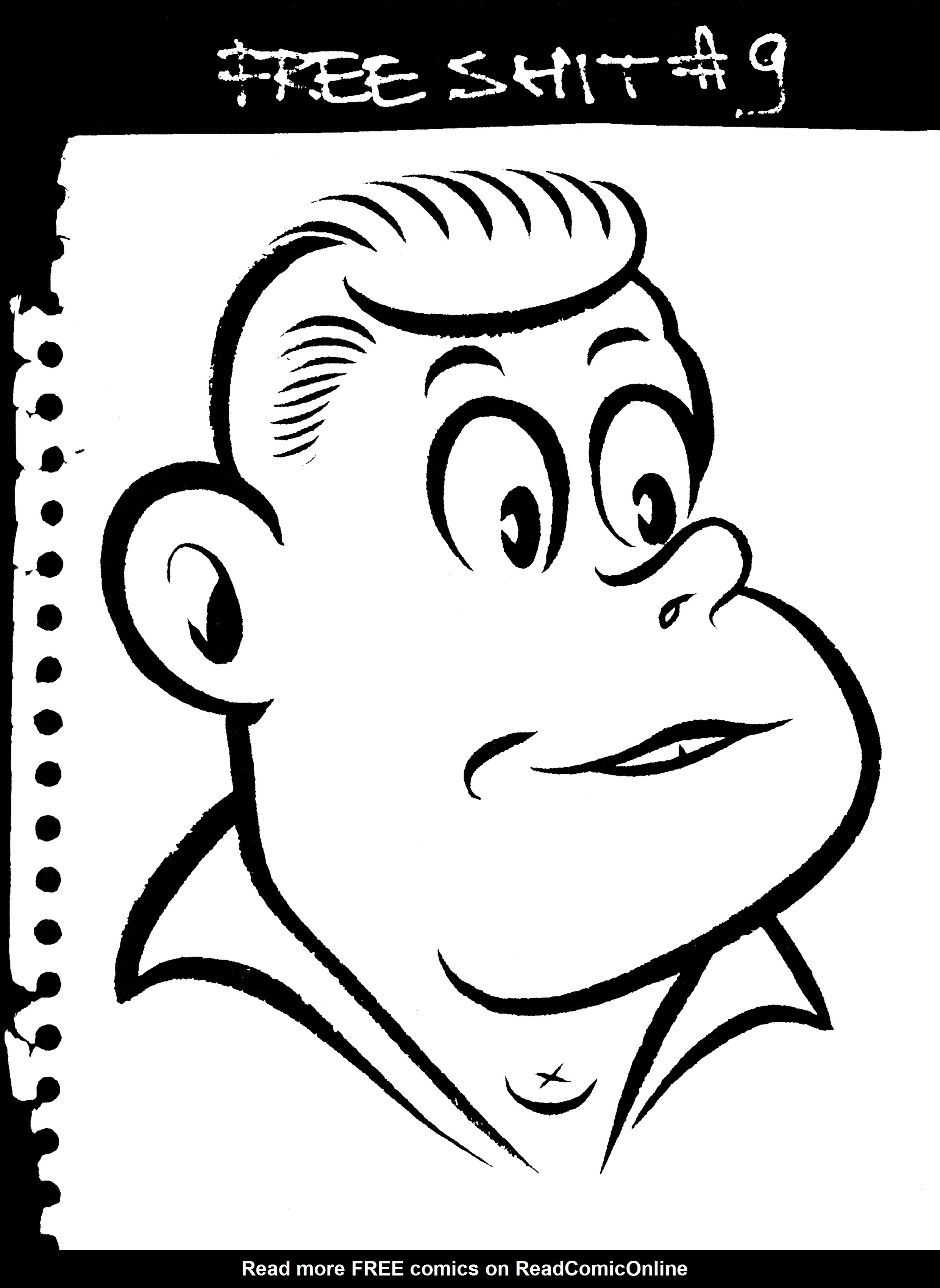 Read online Free S**t comic -  Issue # TPB (Part 1) - 65