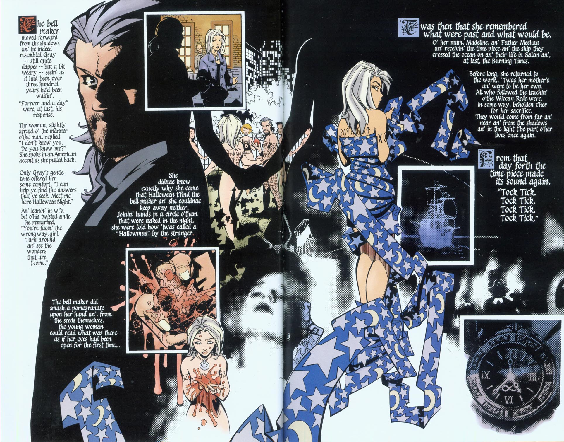 Read online The Witching Hour (1999) comic -  Issue #3 - 6