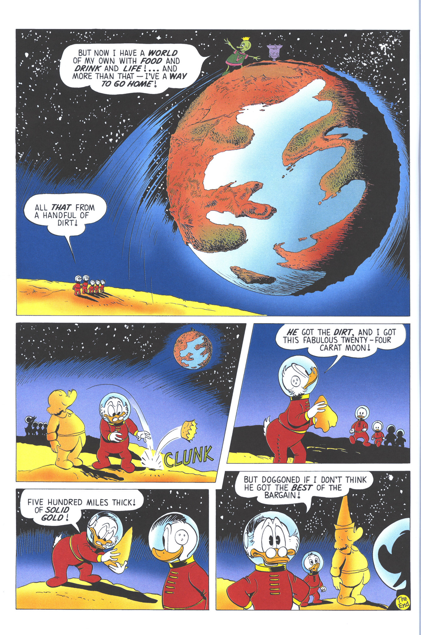 Read online Uncle Scrooge (1953) comic -  Issue #375 - 22