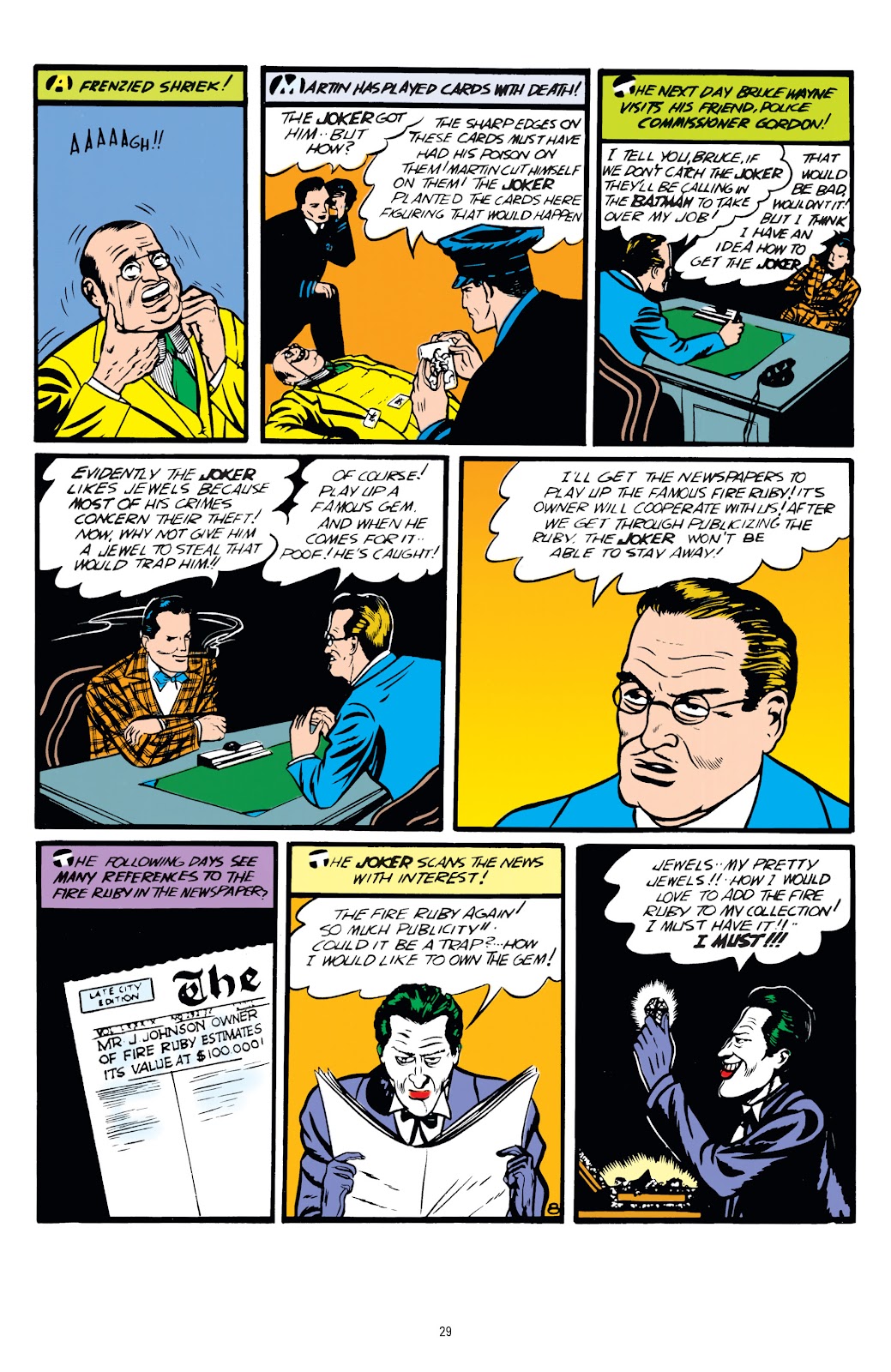 The Joker: 80 Years of the Clown Prince of Crime: The Deluxe Edition issue TPB (Part 1) - Page 28